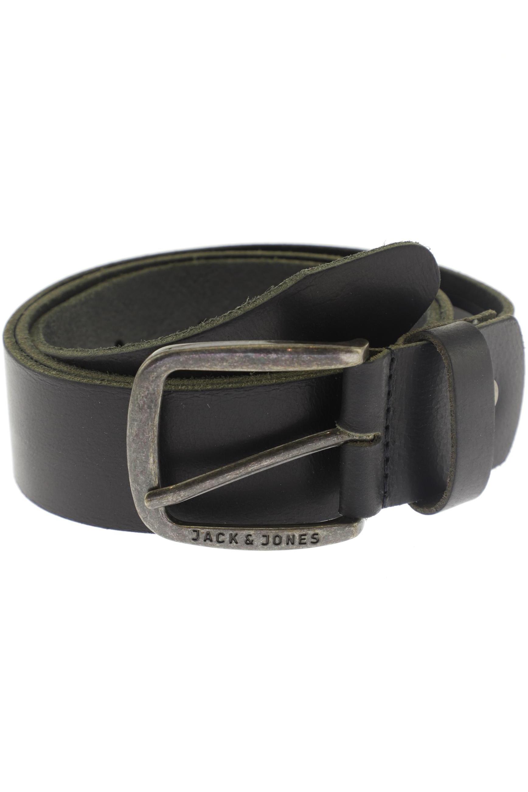 

Jack & Jones Herren Gürtel, marineblau, Gr. 95