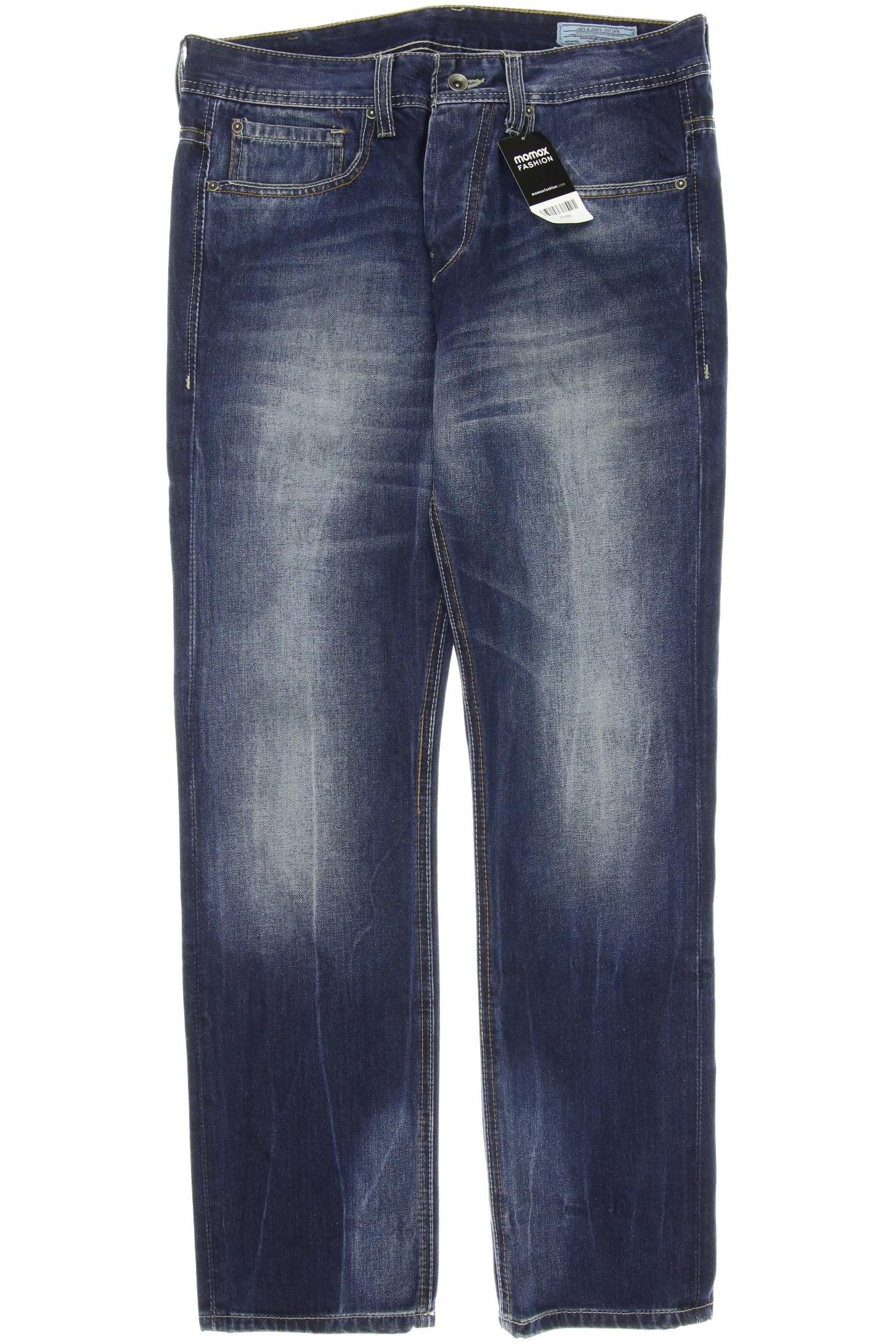 

Jack & Jones Herren Jeans, blau, Gr. 33