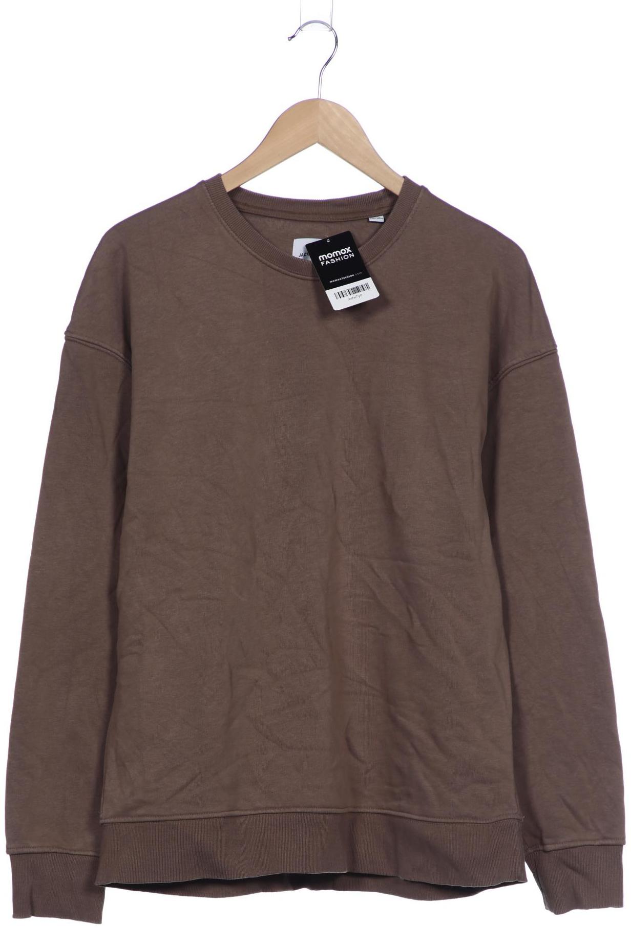 

Jack & Jones Herren Sweatshirt, braun, Gr. 52