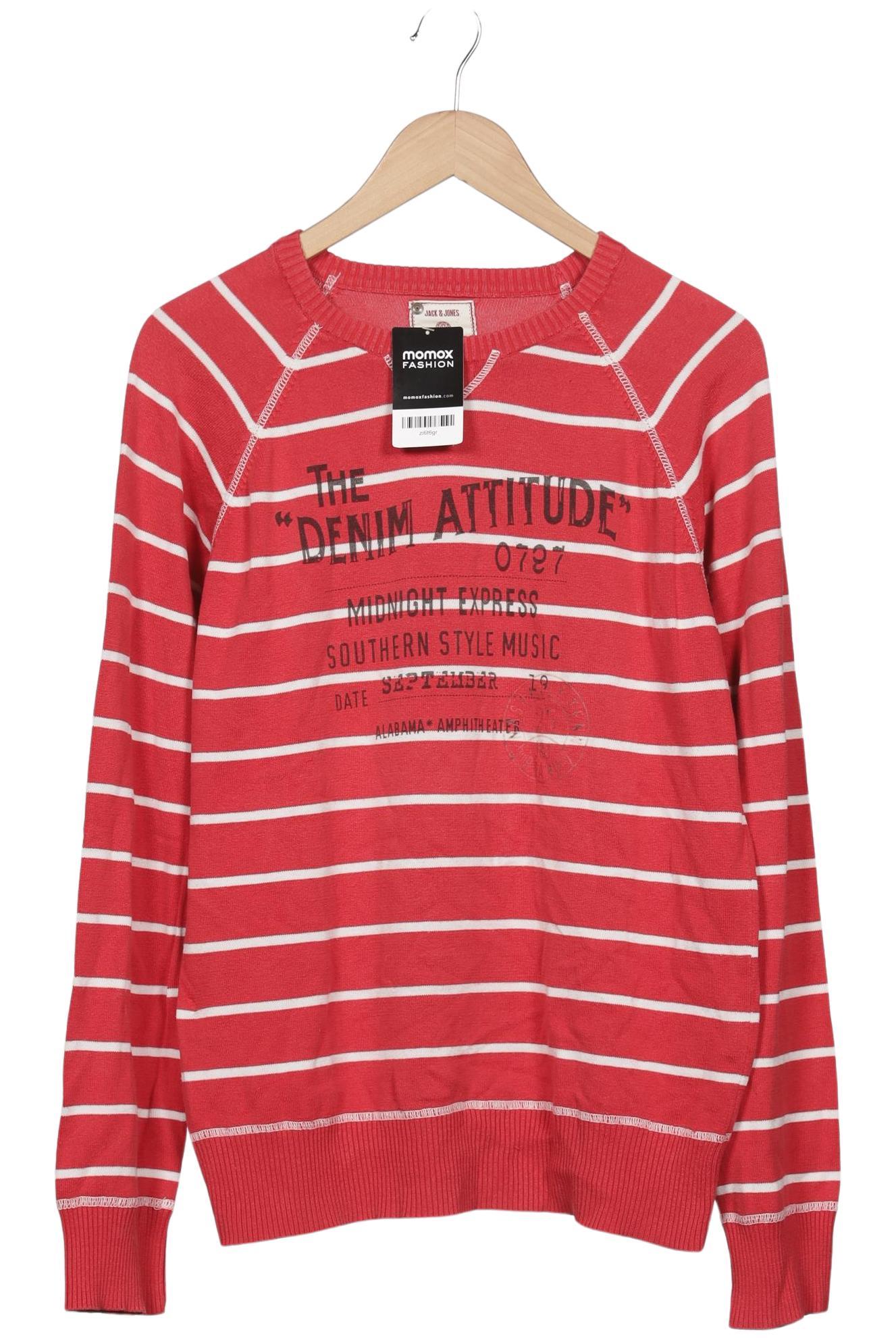 Thumbnail - Jack &amp; Jones Herren Pullover, mehrfarbig, Gr. 52