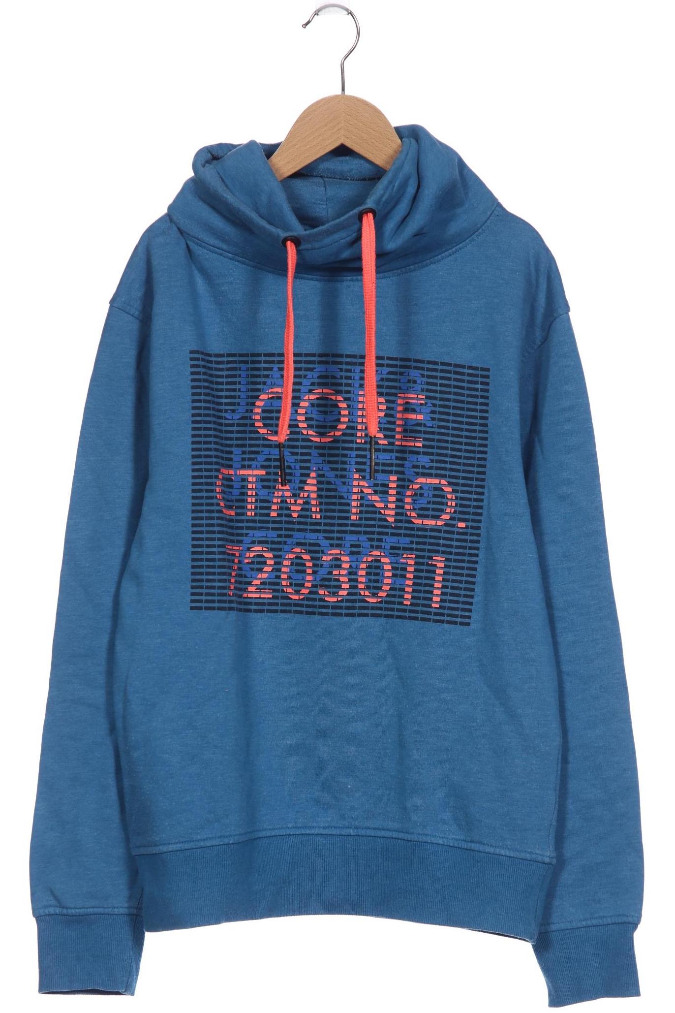 

Jack & Jones Herren Sweatshirt, blau, Gr. 52