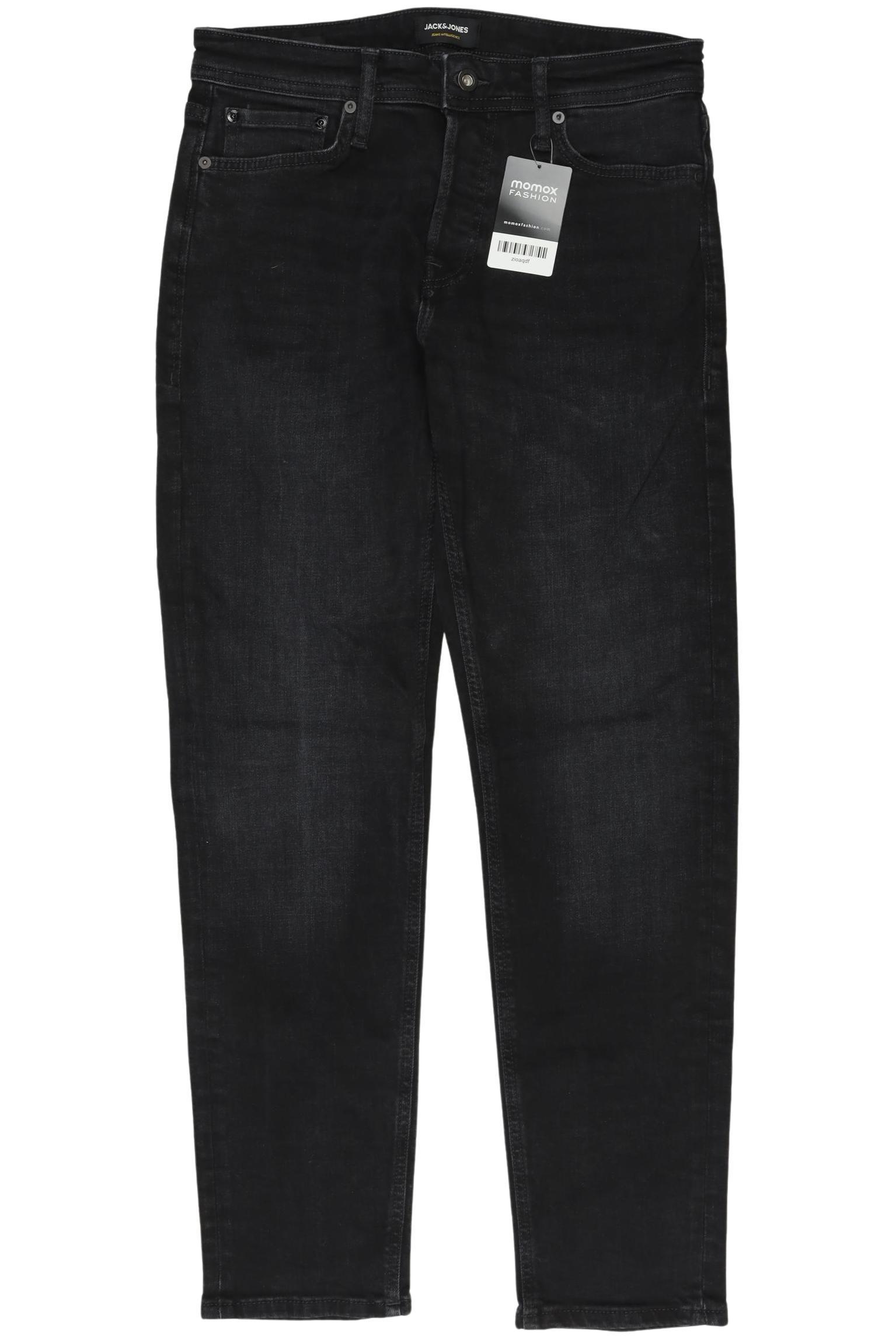 

Jack & Jones Herren Jeans, schwarz, Gr. 29