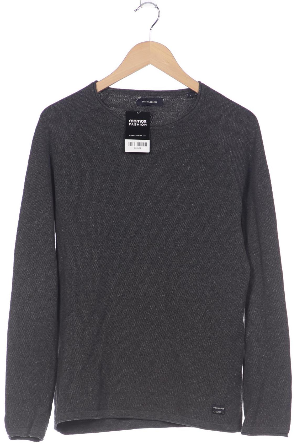

Jack & Jones Herren Pullover, grau, Gr. 52