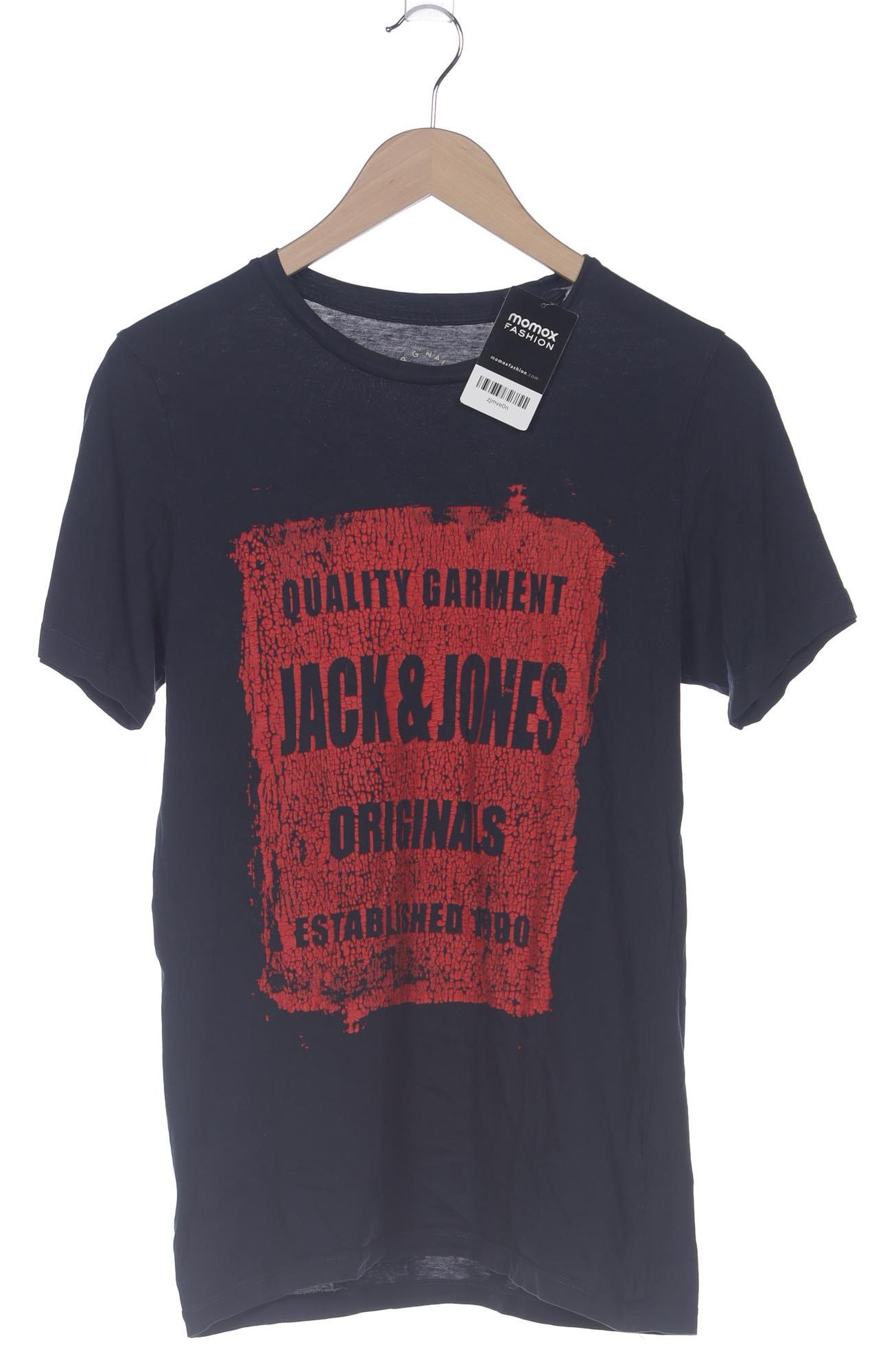 

Jack & Jones Herren T-Shirt, marineblau, Gr. 46