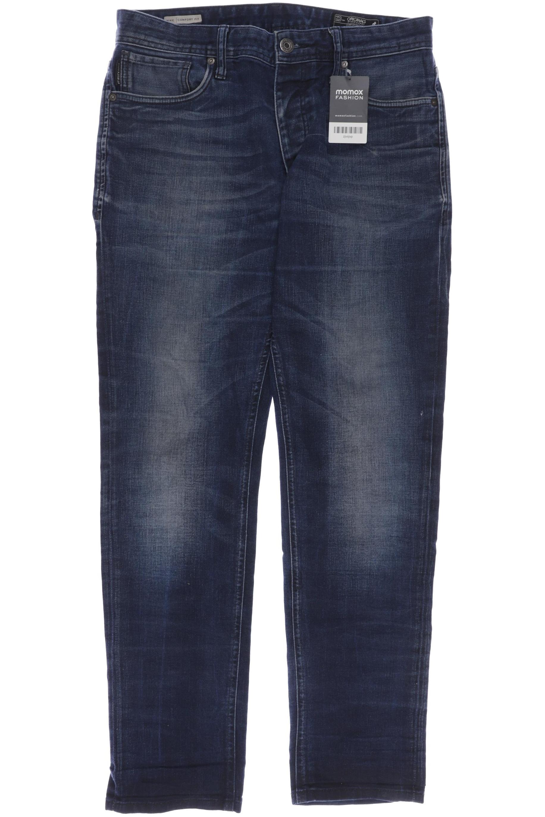 

Jack & Jones Herren Jeans, marineblau, Gr. 32