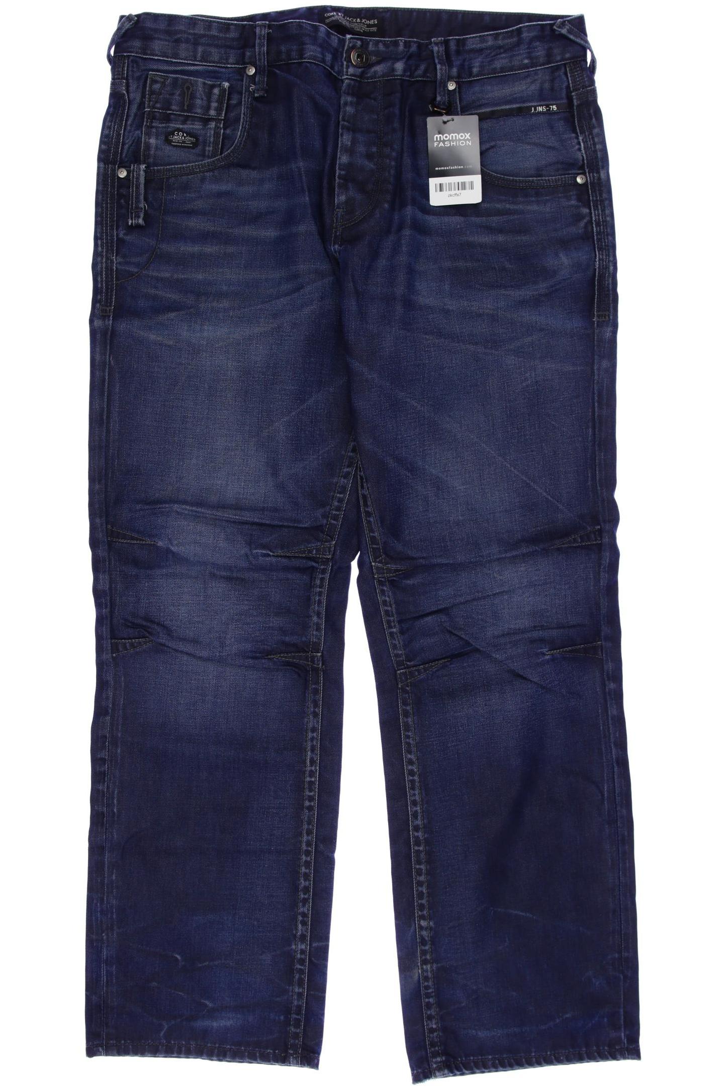 

Jack & Jones Herren Jeans, blau