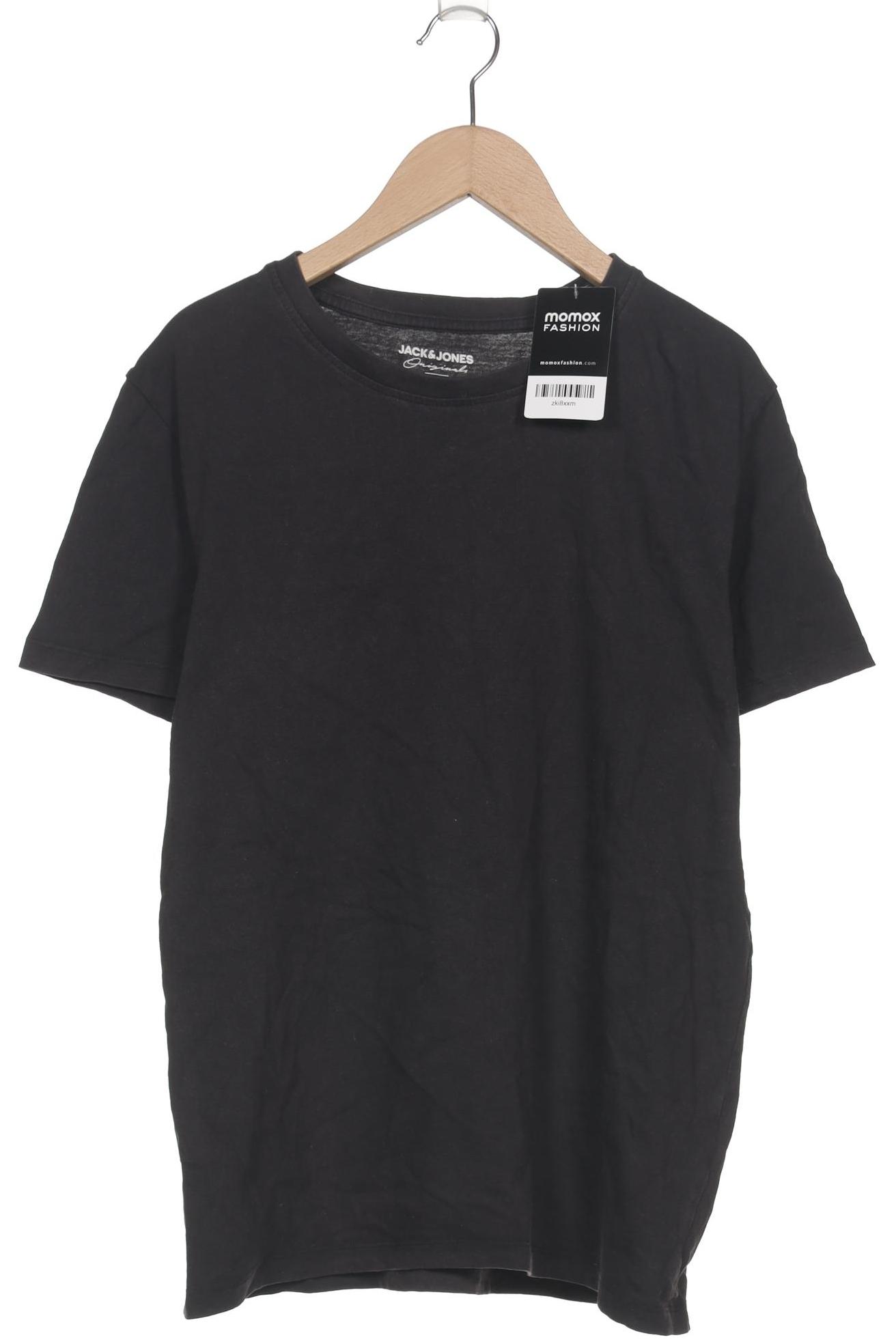 

Jack & Jones Herren T-Shirt, schwarz, Gr. 46