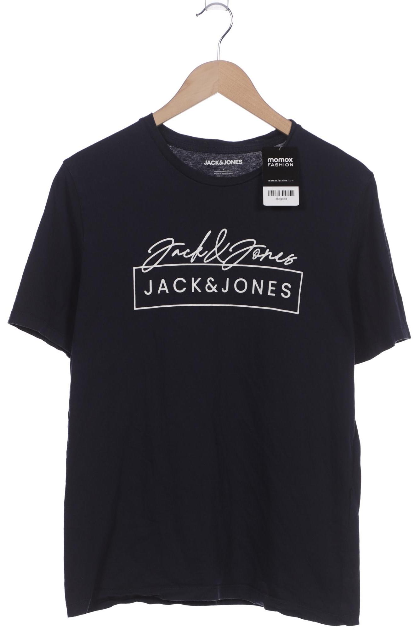 

Jack & Jones Herren T-Shirt, marineblau, Gr. 52