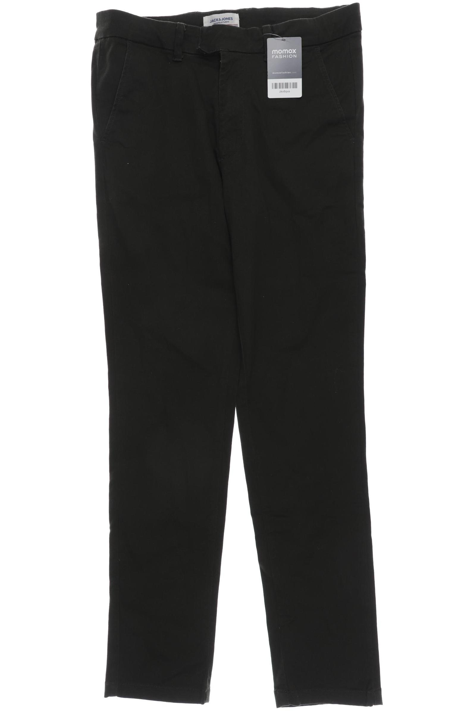 

Jack & Jones Herren Stoffhose, grün, Gr. 30