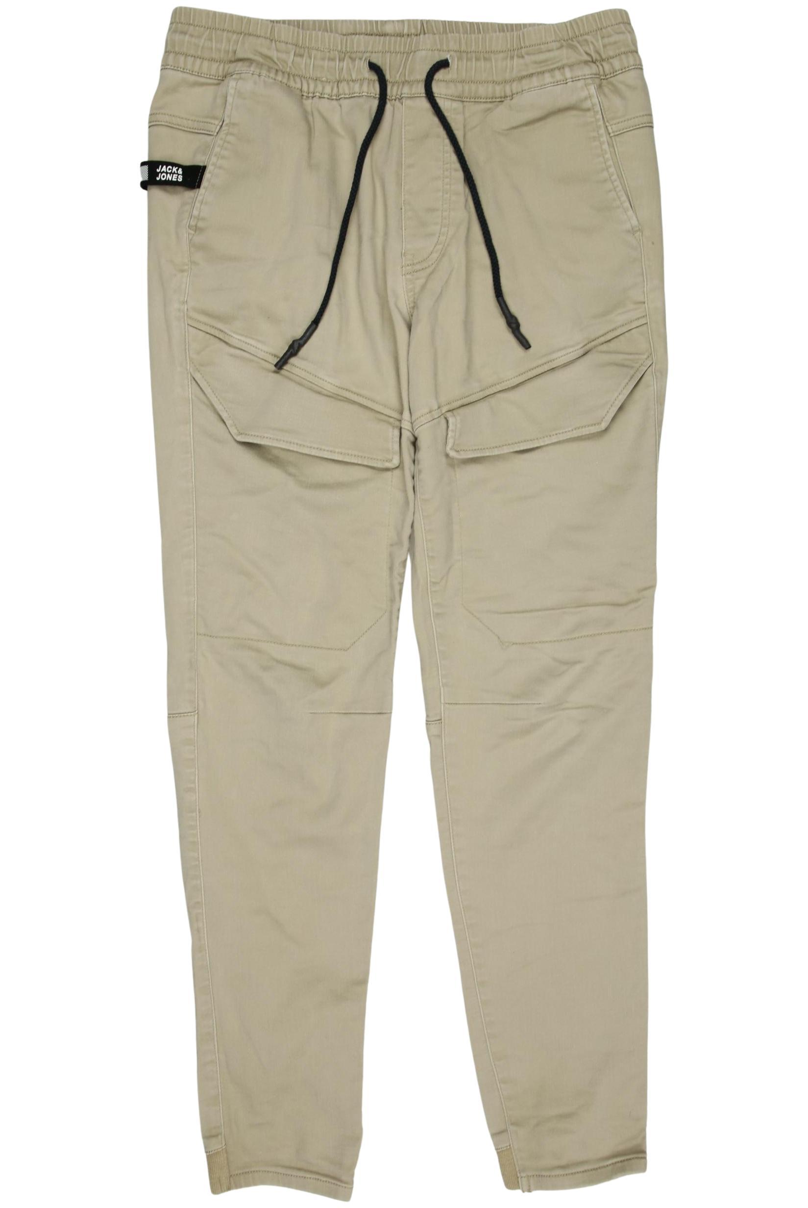 

Jack & Jones Herren Stoffhose, beige, Gr. 0