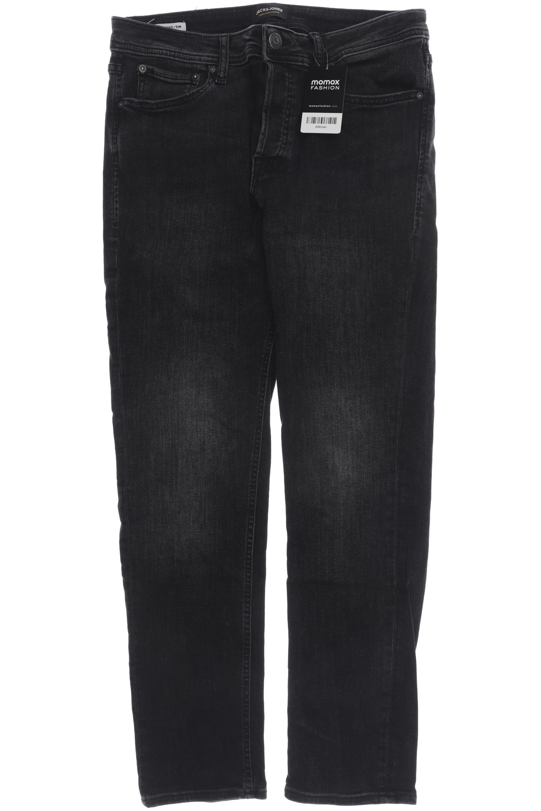

Jack & Jones Herren Jeans, schwarz