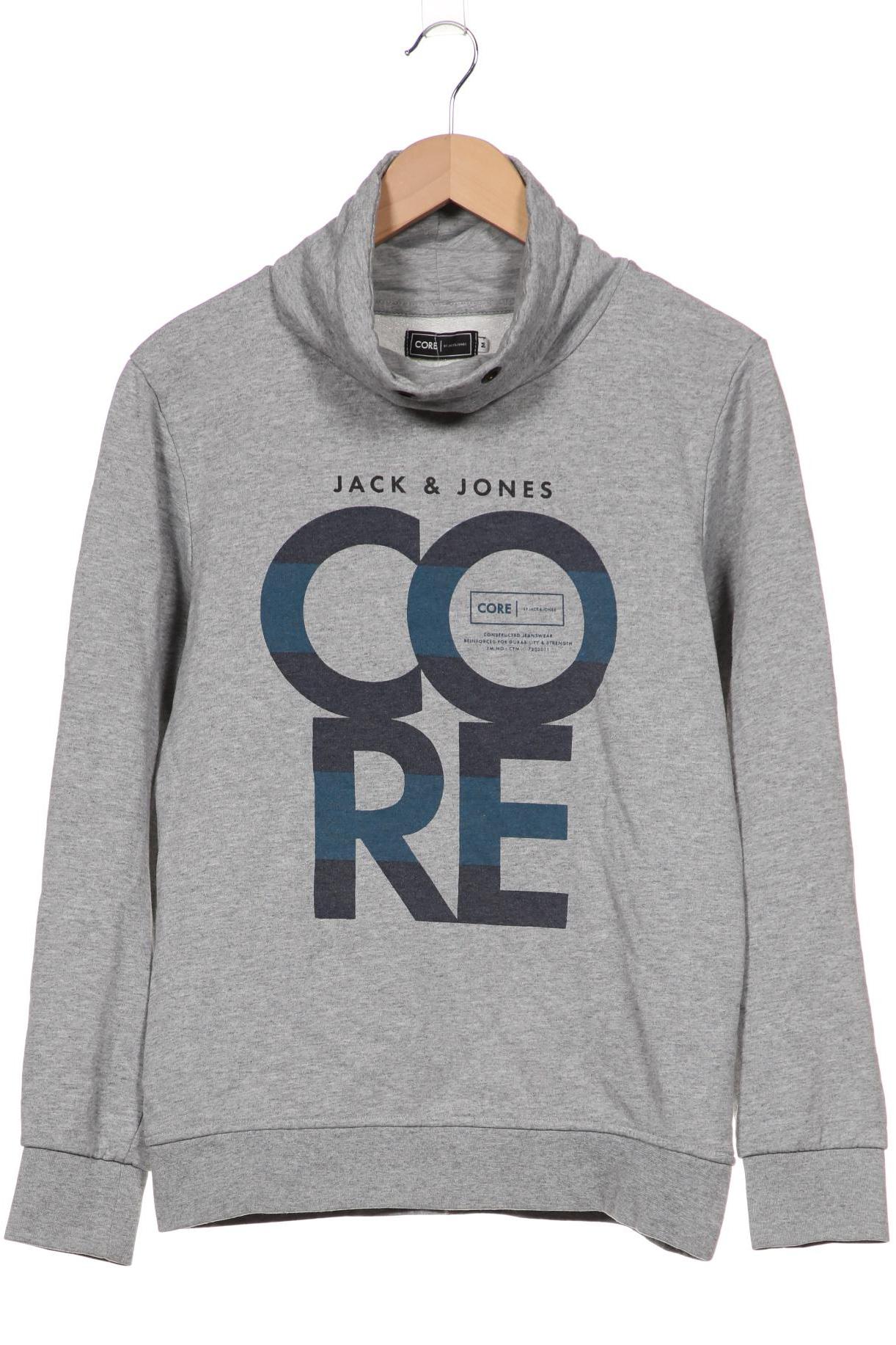 

Jack & Jones Herren Sweatshirt, grau, Gr. 48