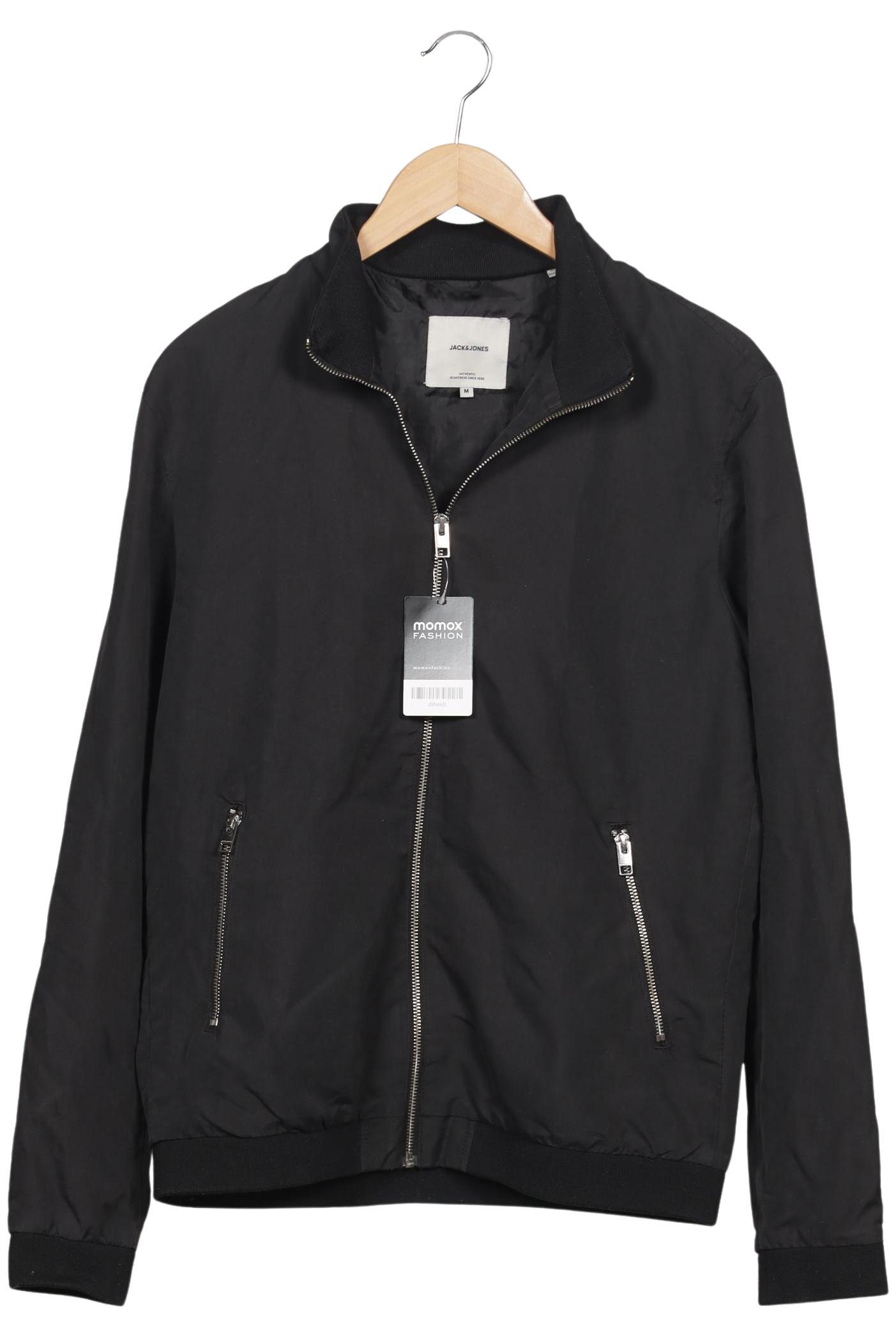 

Jack & Jones Herren Jacke, schwarz, Gr. 48
