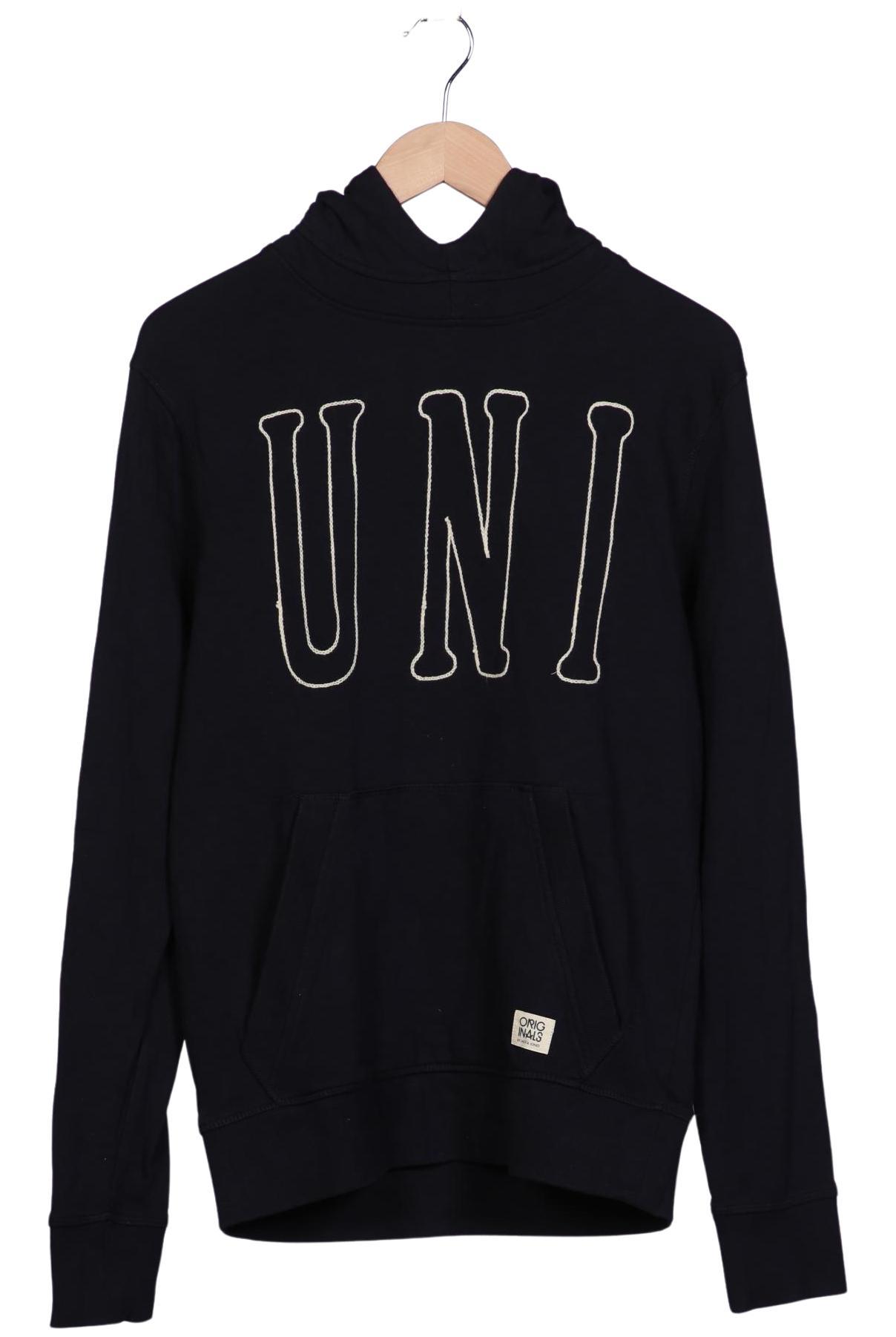 

Jack & Jones Herren Kapuzenpullover, marineblau, Gr. 48