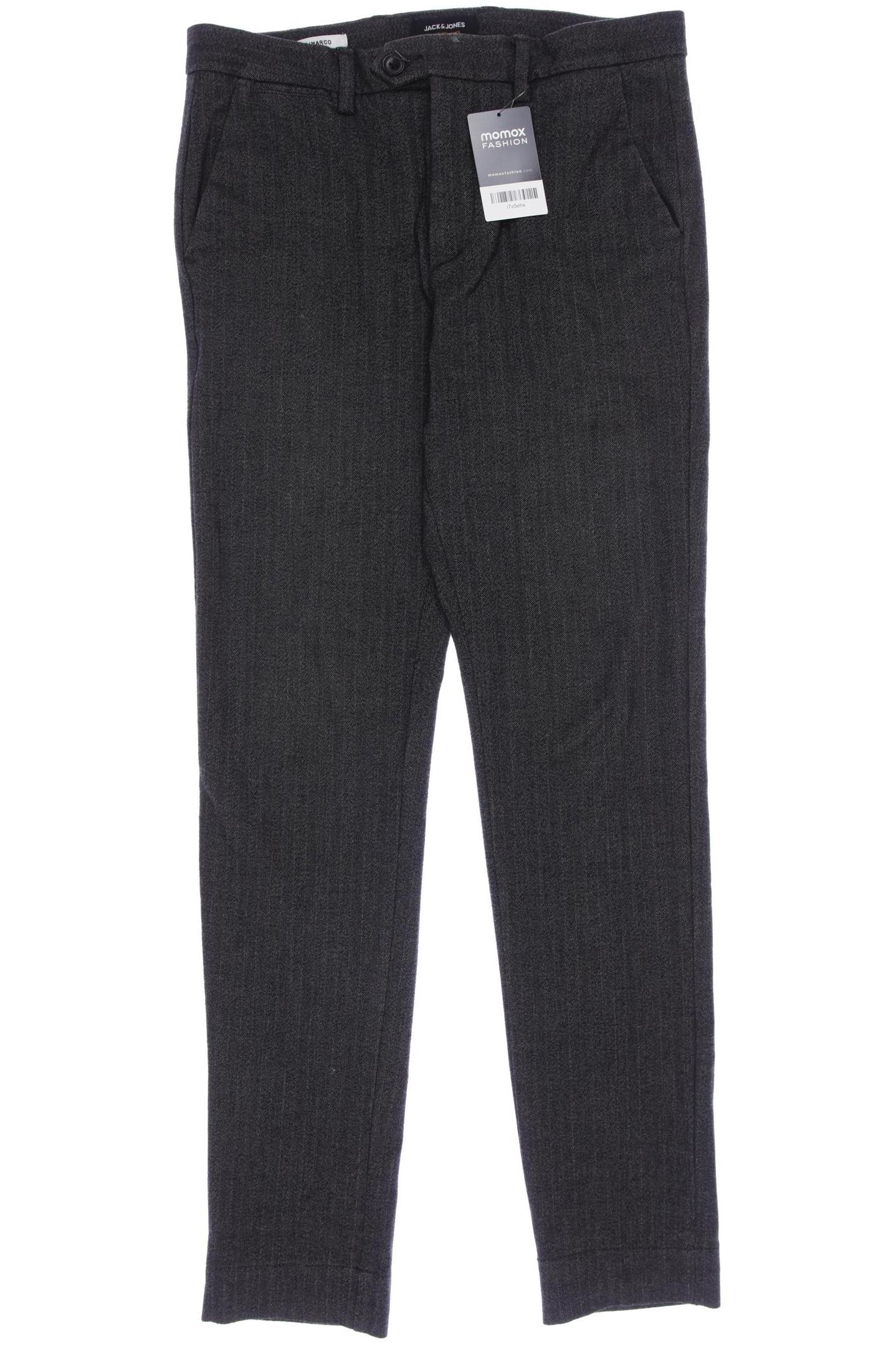 

Jack & Jones Herren Stoffhose, grau, Gr. 29