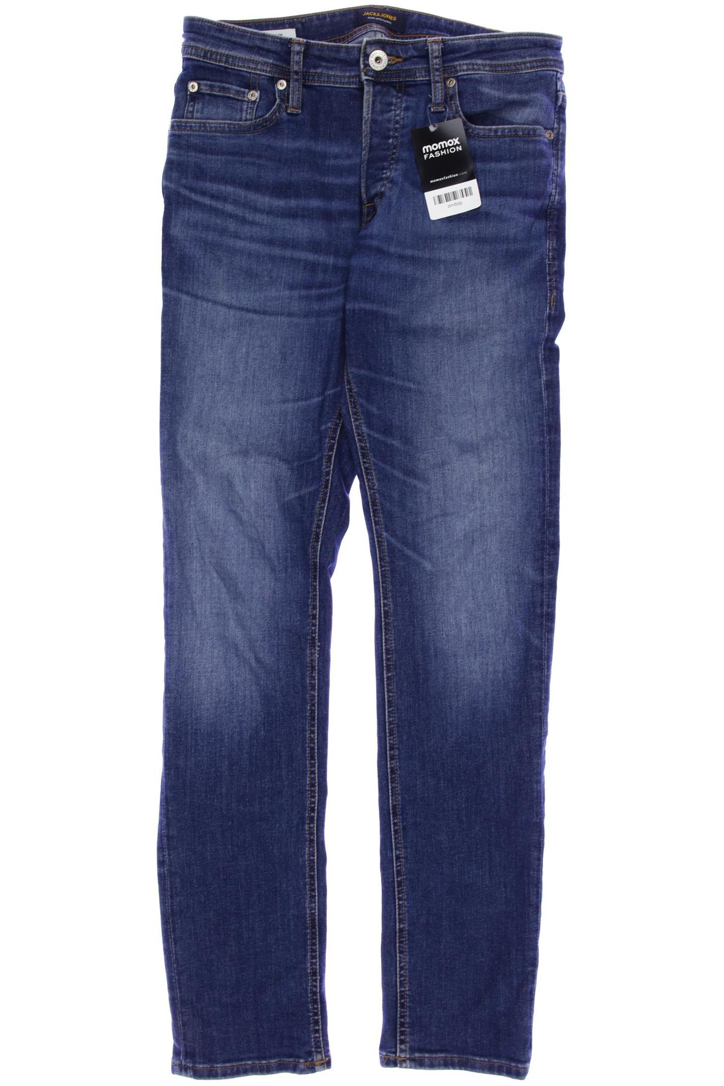 

Jack & Jones Herren Jeans, blau, Gr. 29