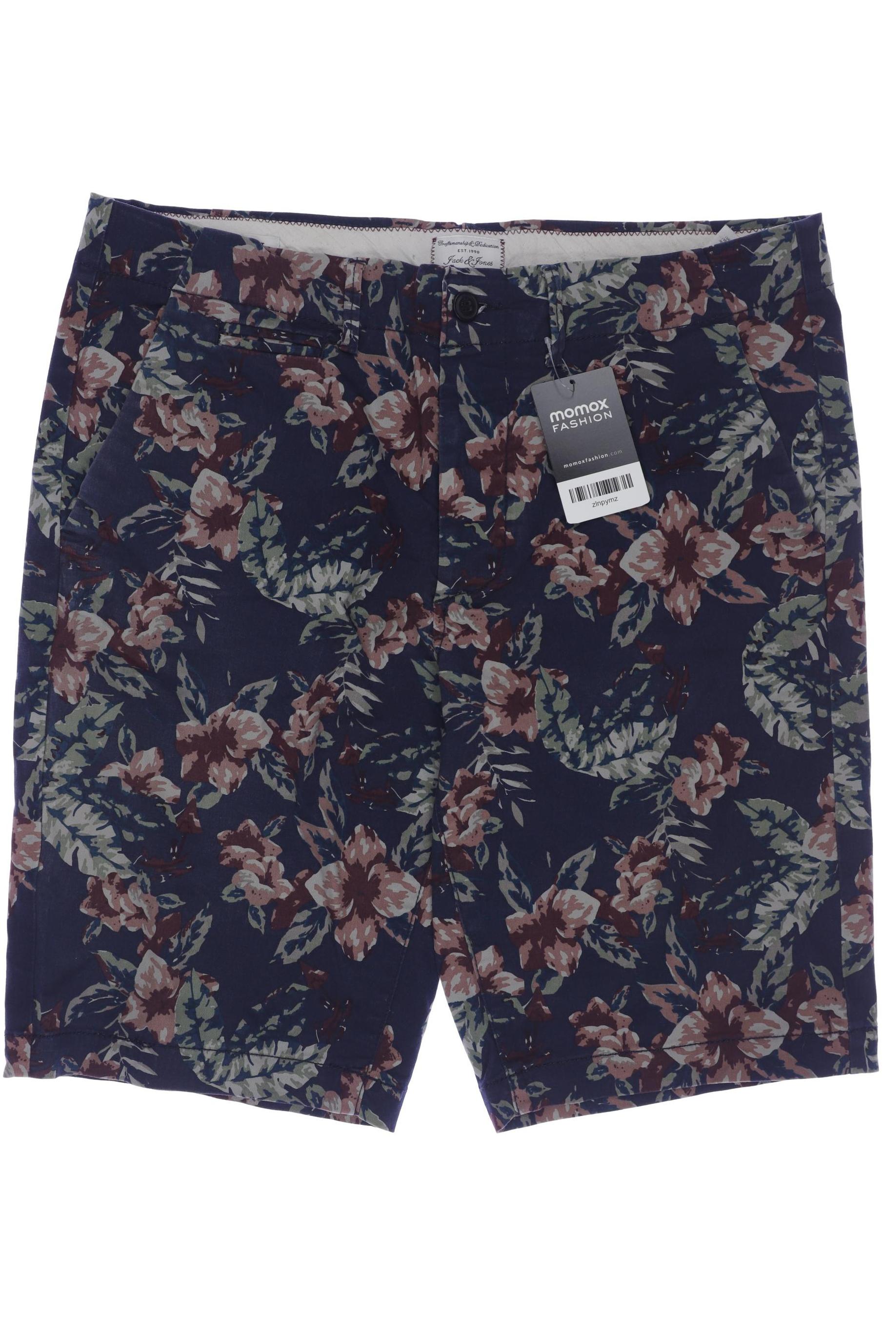

Jack & Jones Herren Shorts, mehrfarbig, Gr. 48