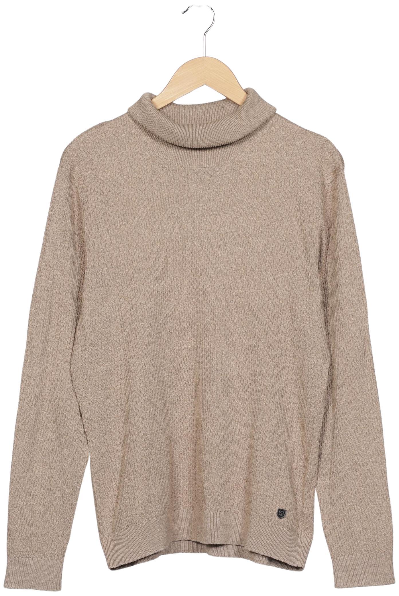 

Jack & Jones Herren Pullover, beige, Gr. 48