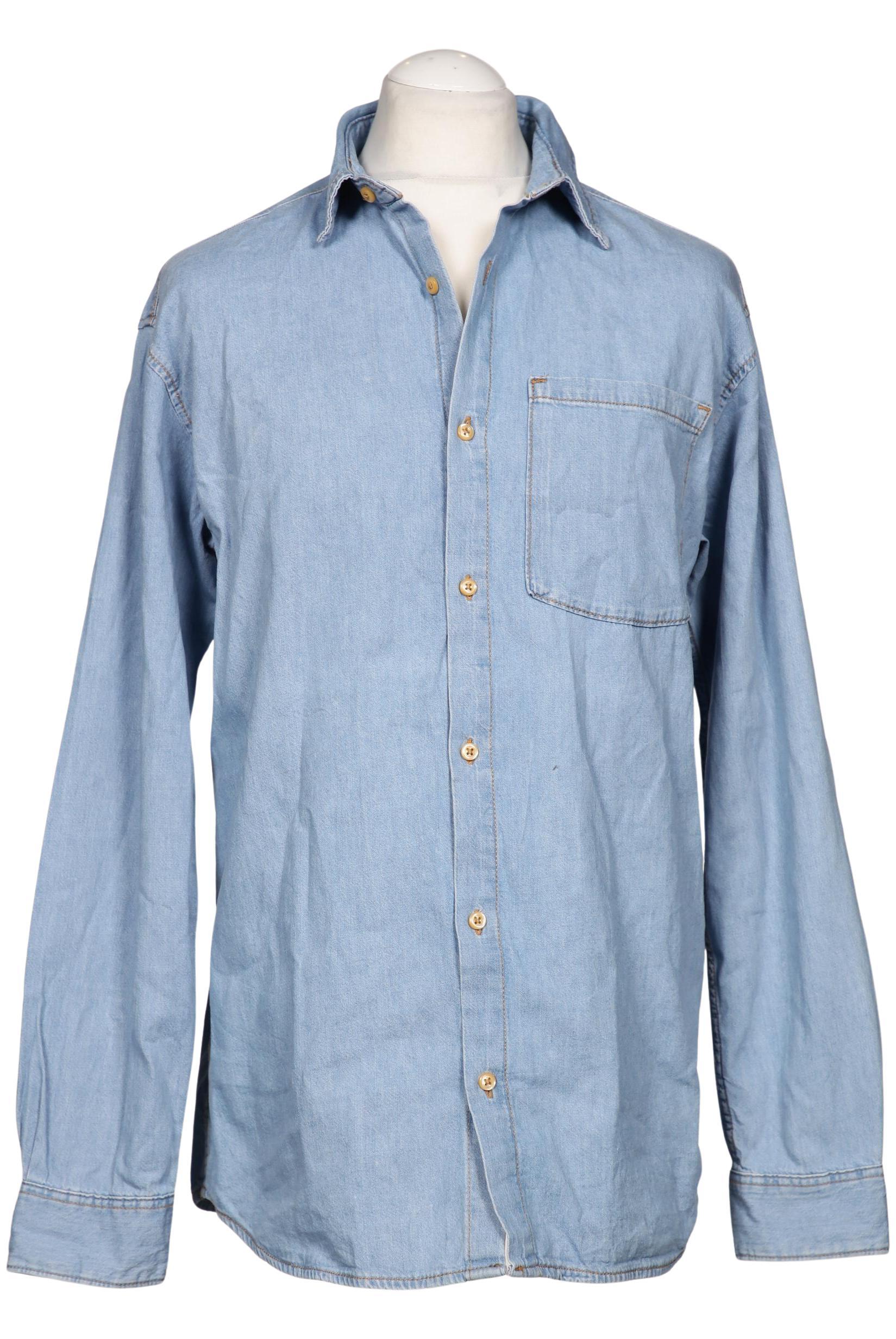 

Jack & Jones Herren Hemd, hellblau, Gr. 52