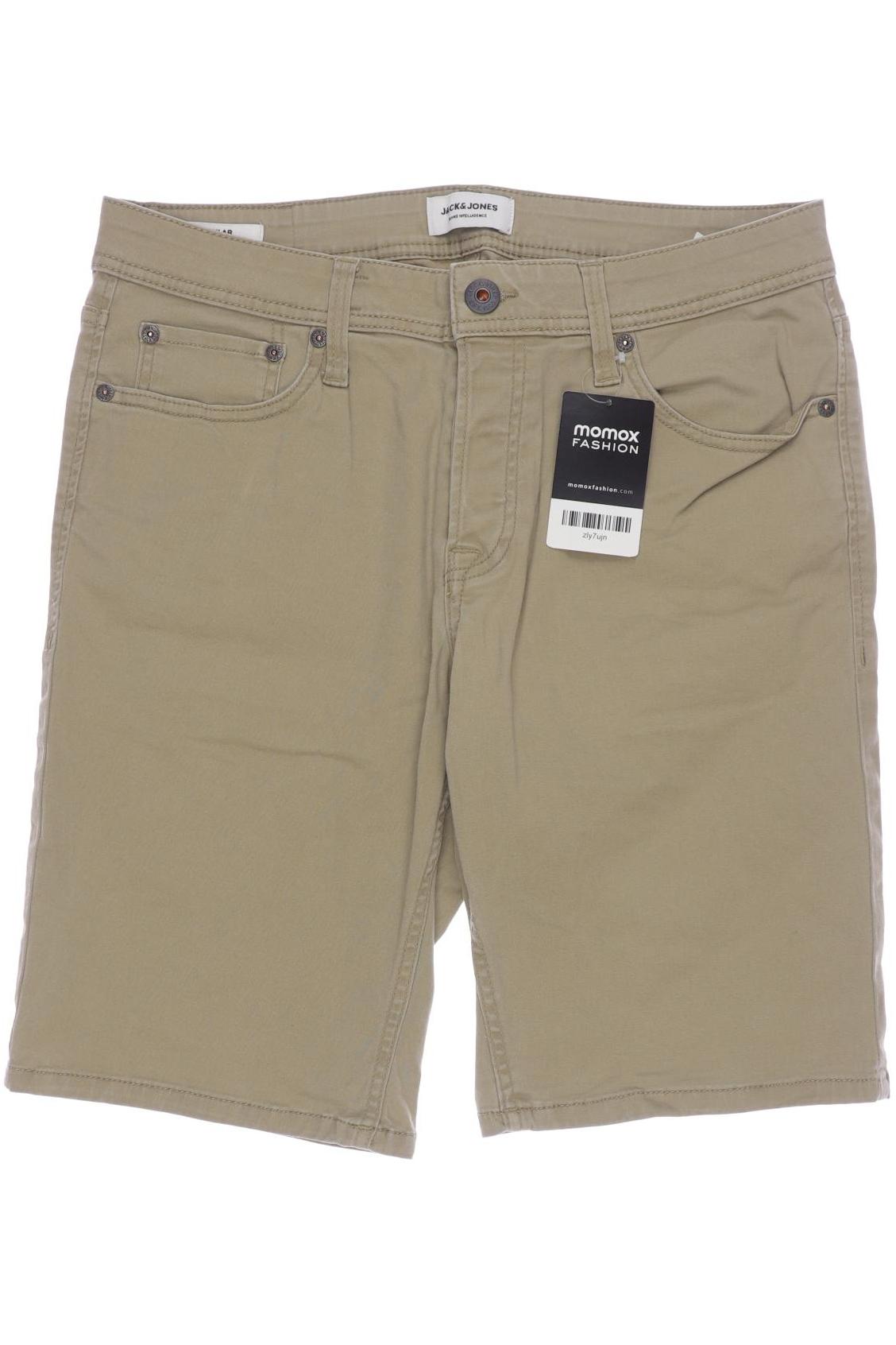 

Jack & Jones Herren Shorts, beige, Gr. 46