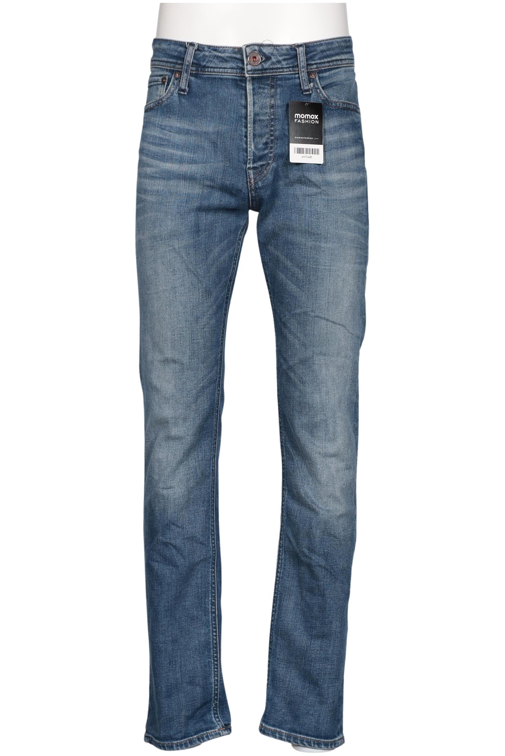 

Jack & Jones Herren Jeans, blau, Gr. 30