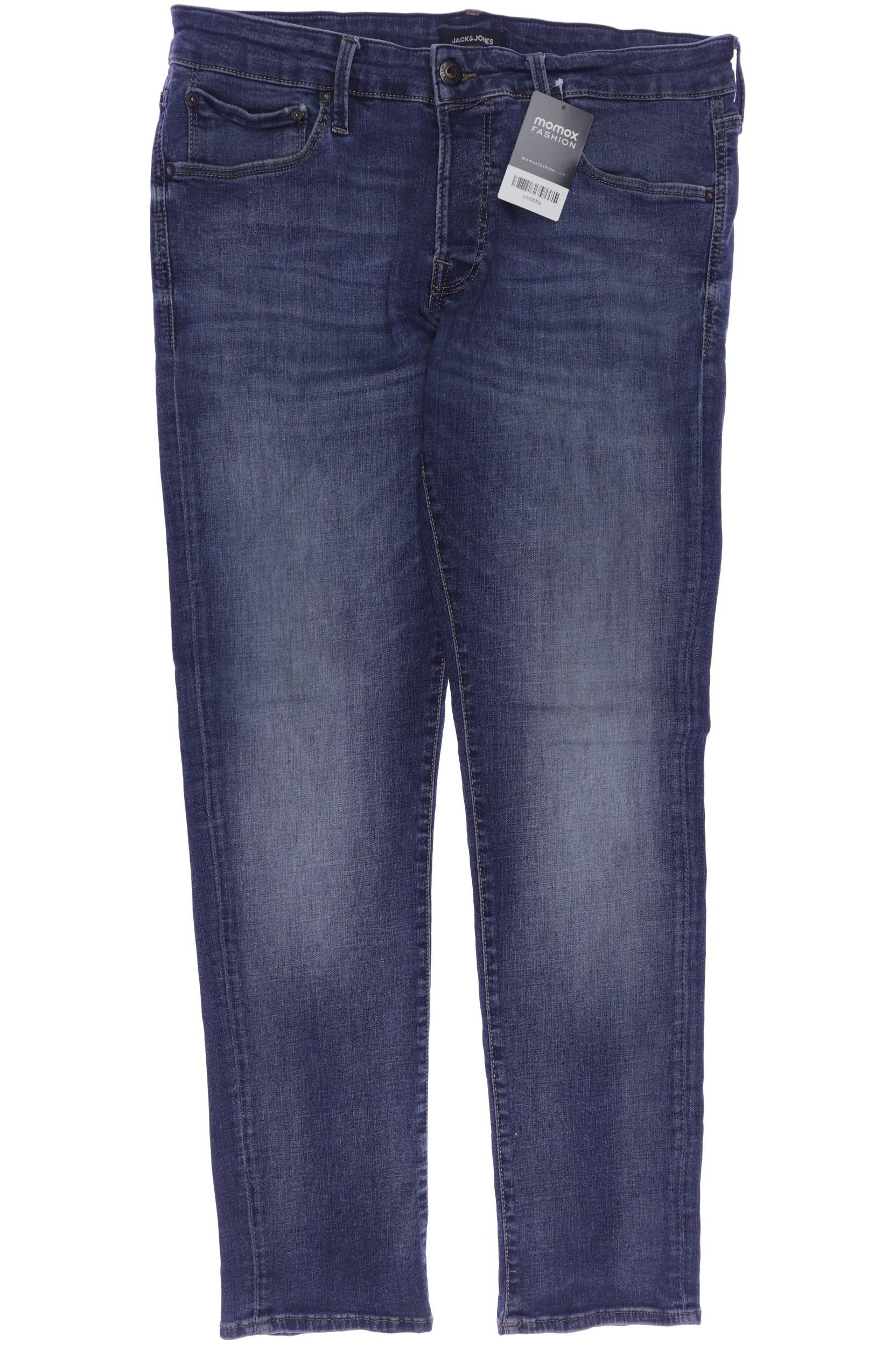

Jack & Jones Herren Jeans, blau, Gr. 36