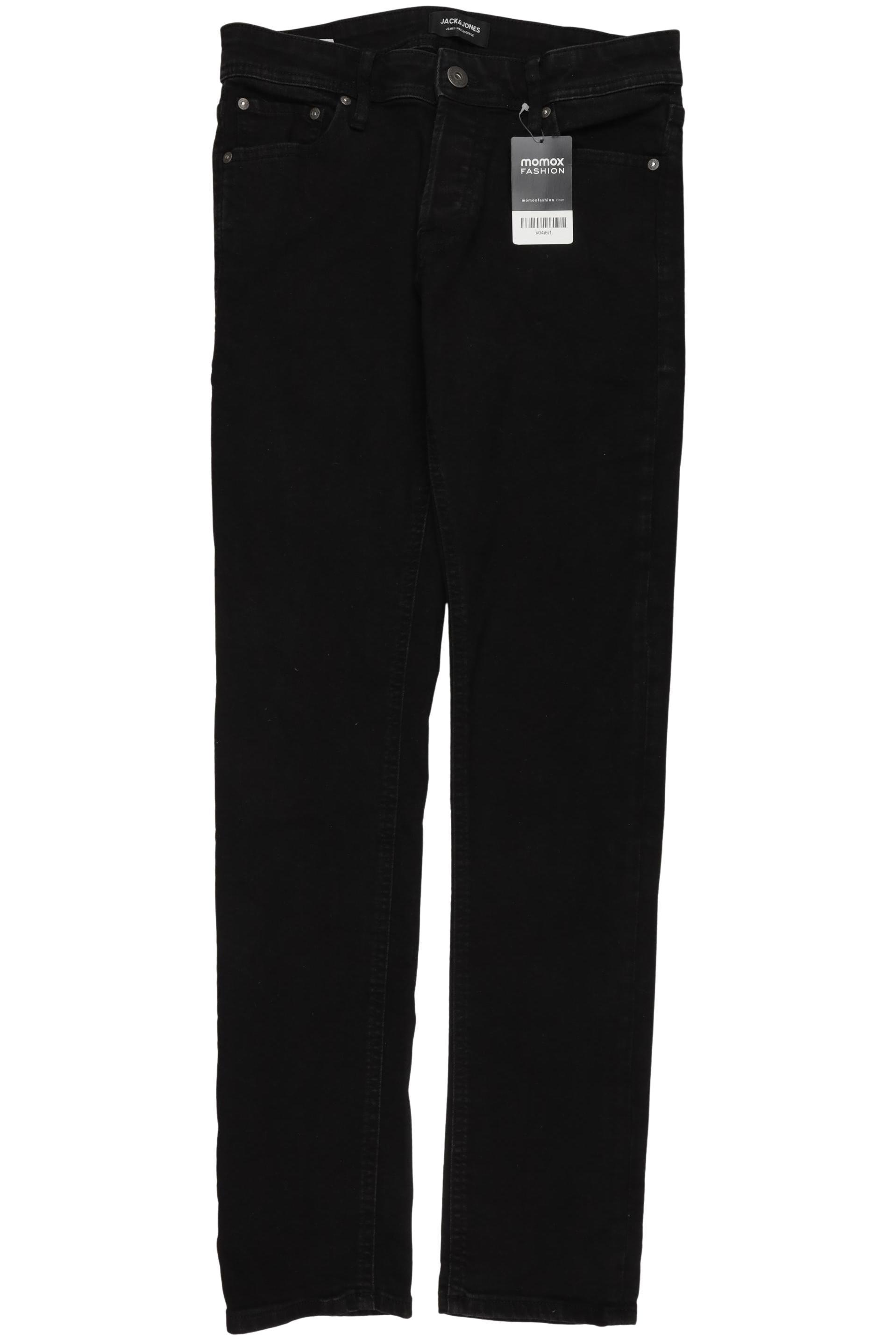 

Jack & Jones Herren Jeans, schwarz, Gr. 30