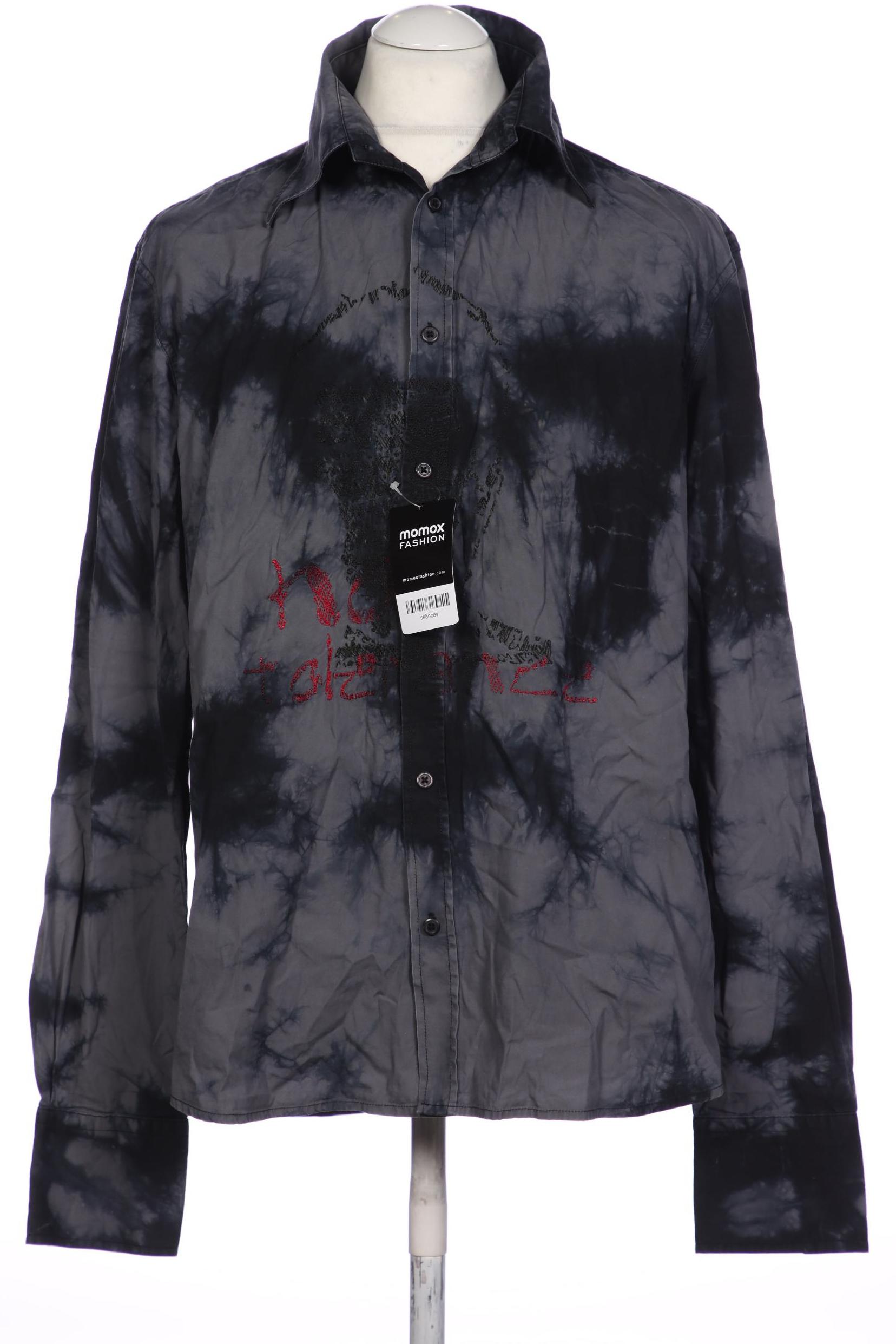 

Jack & Jones Herren Hemd, grau, Gr. 54