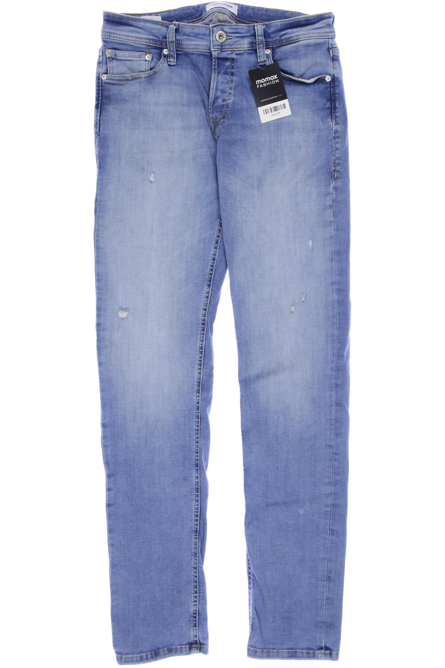 

Jack & Jones Herren Jeans, hellblau, Gr. 30