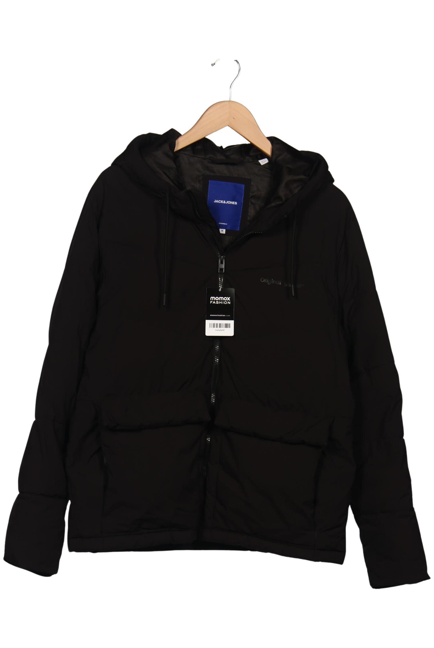 

Jack & Jones Herren Jacke, schwarz, Gr. 48