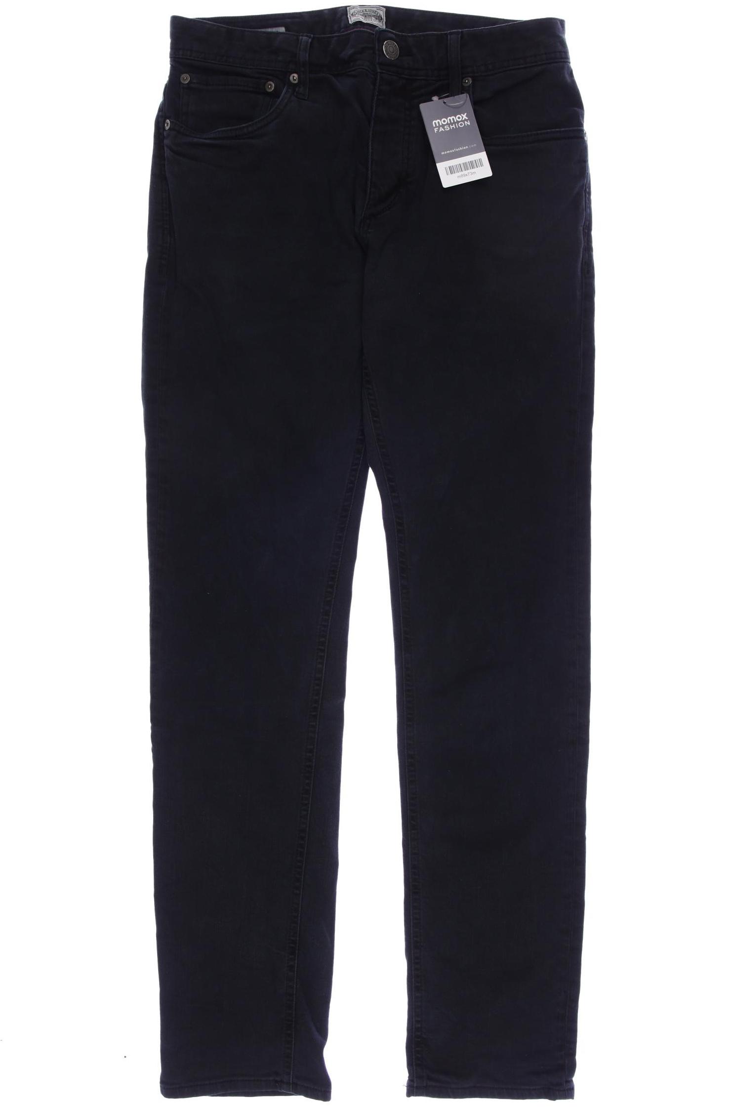 

JACK & JONES Herren Jeans, marineblau