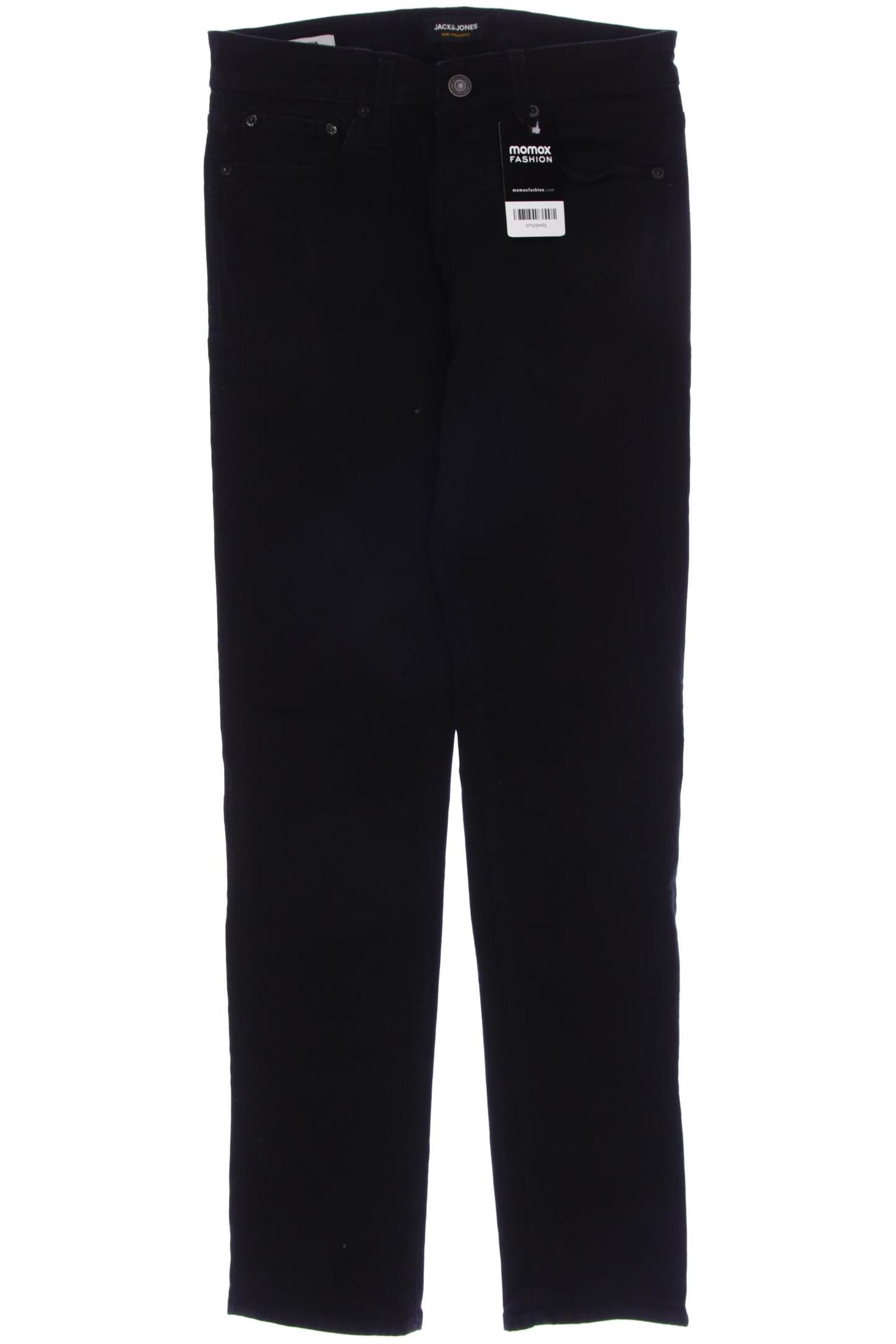 

JACK & JONES Herren Jeans, schwarz