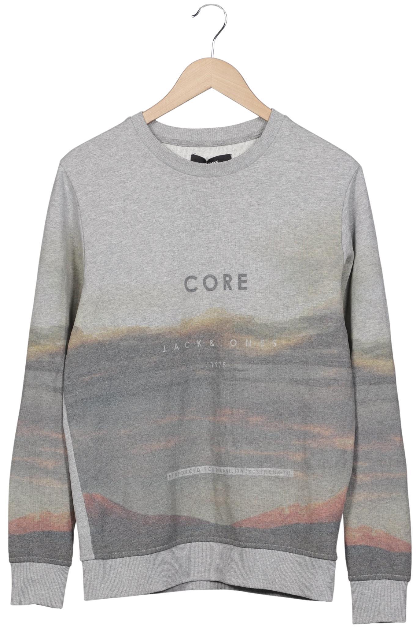 

Jack & Jones Herren Sweatshirt, grau, Gr. 48