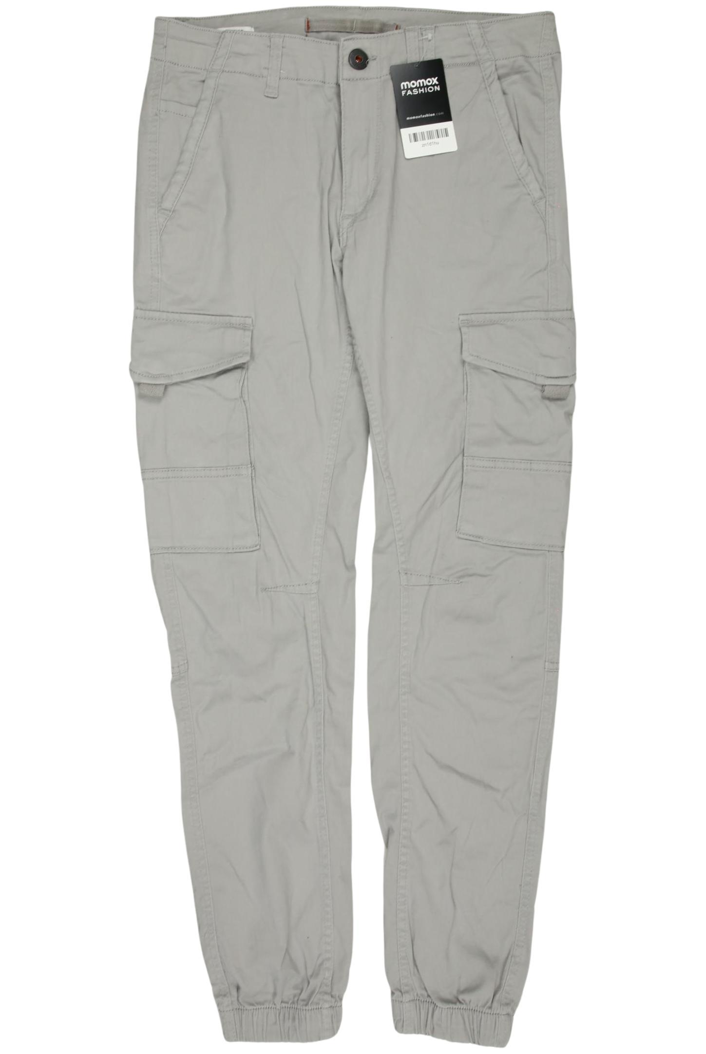 

Jack & Jones Herren Jeans, grau, Gr. 30