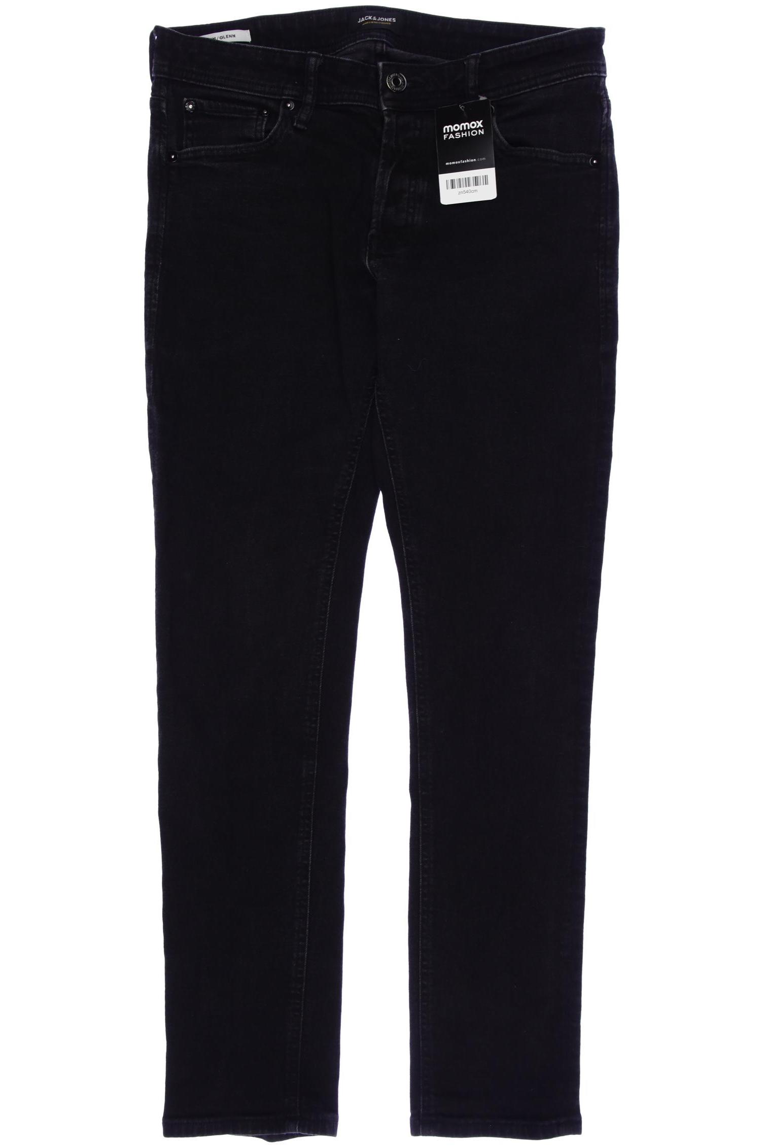 

Jack & Jones Herren Jeans, schwarz, Gr. 32
