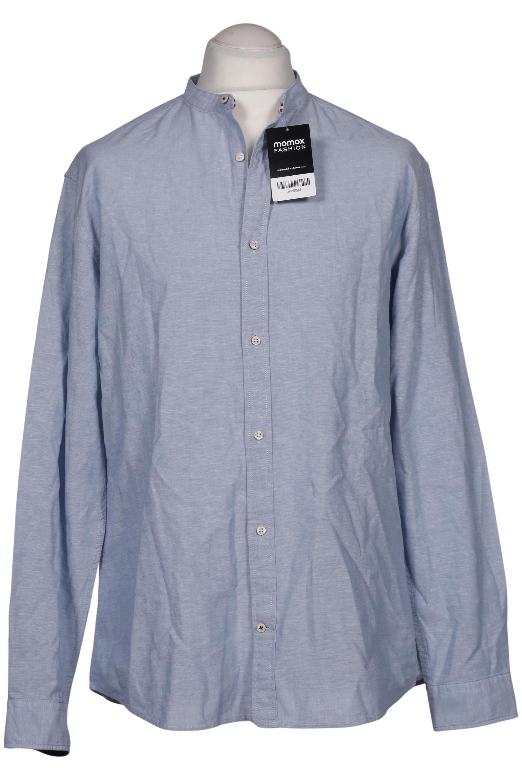 

Jack & Jones Herren Hemd, hellblau, Gr. 54