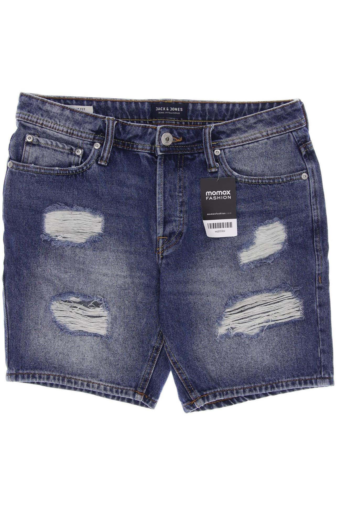 

Jack & Jones Herren Shorts, marineblau, Gr. 46