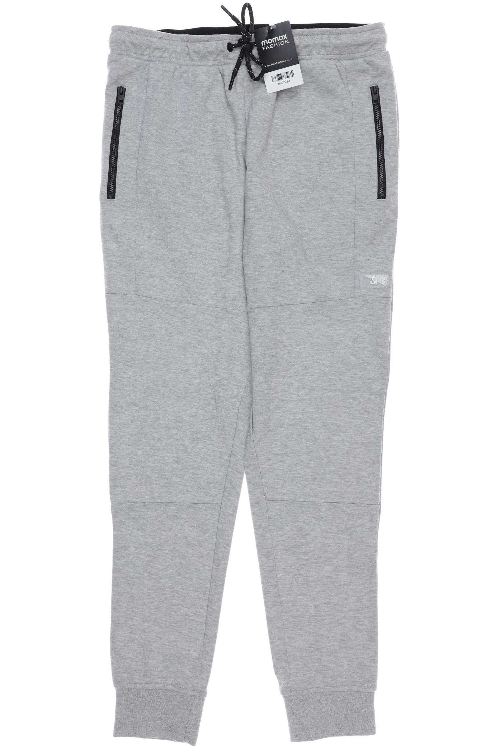 

Jack & Jones Herren Stoffhose, grau, Gr. 0