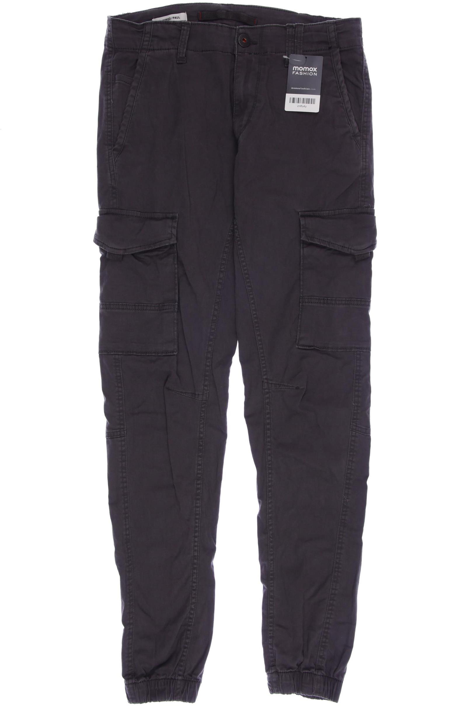 

Jack & Jones Herren Stoffhose, braun