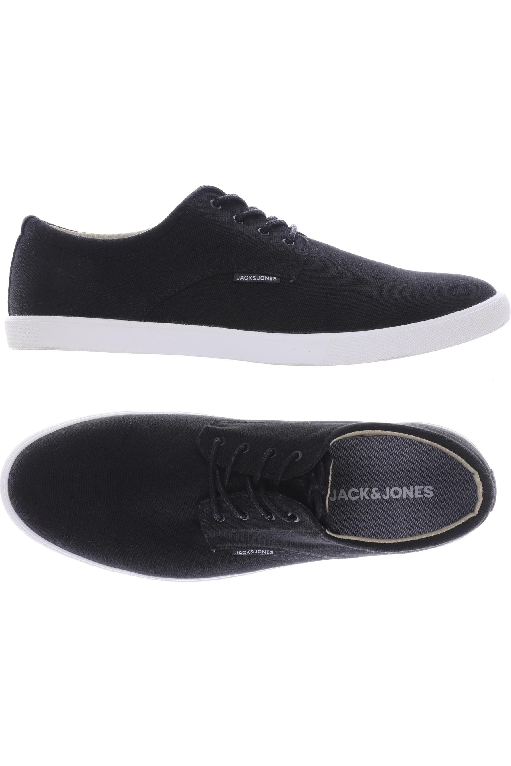 

Jack & Jones Herren Sneakers, schwarz