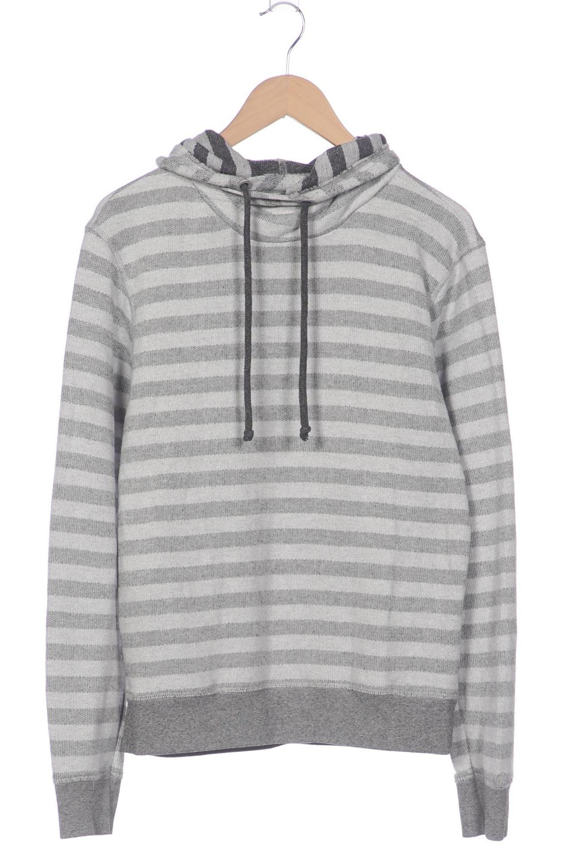 

Jack & Jones Herren Kapuzenpullover, grau, Gr. 48