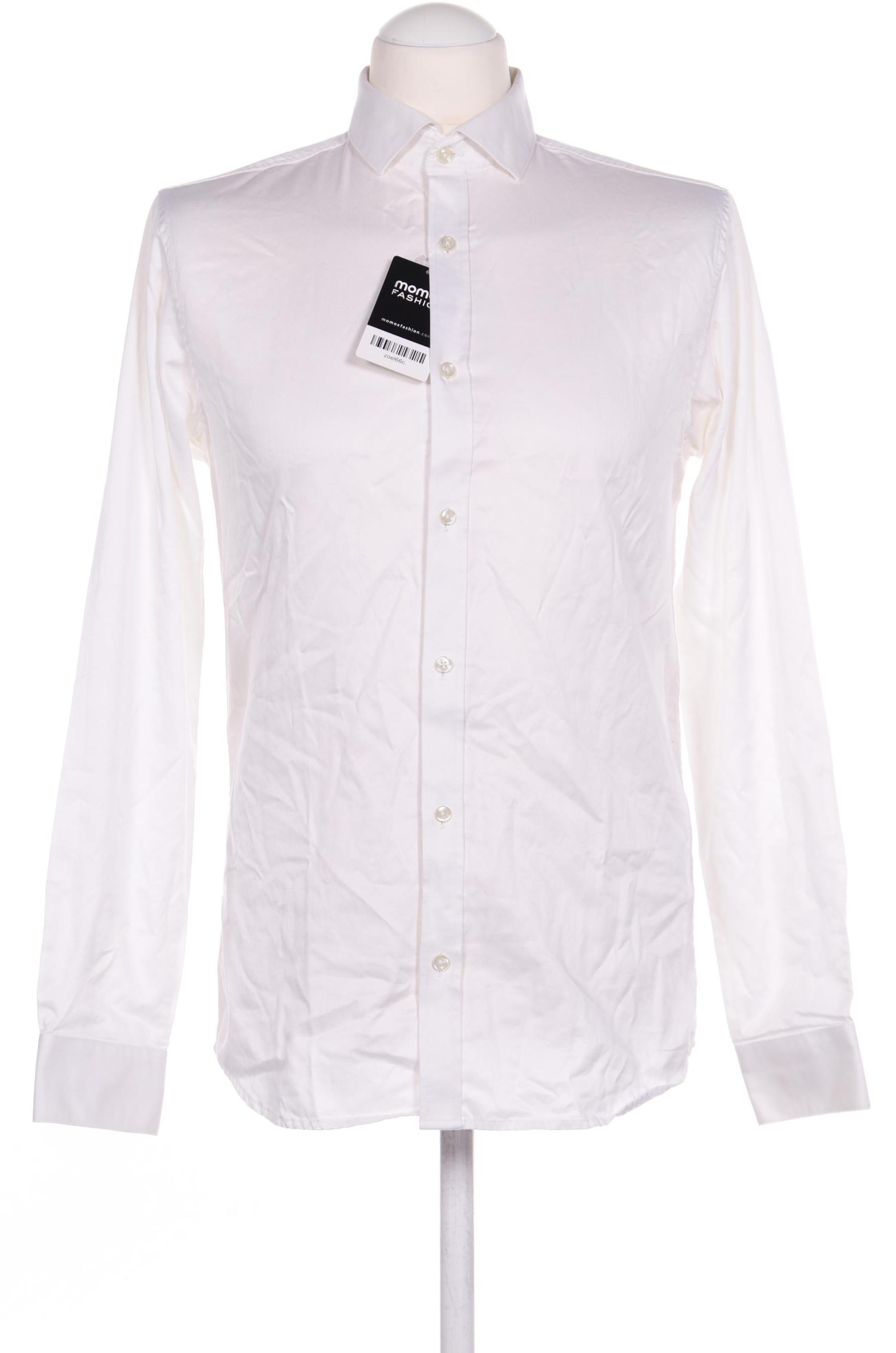 

Jack & Jones Herren Hemd, weiß