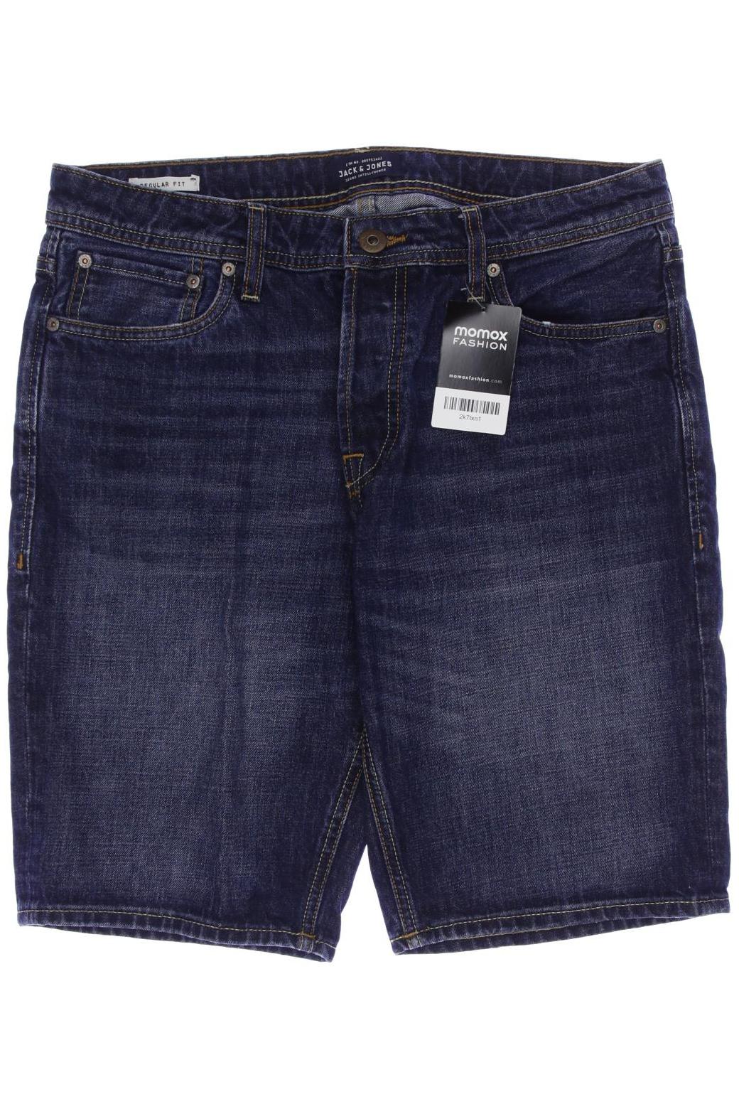 

Jack & Jones Herren Shorts, marineblau, Gr. 48