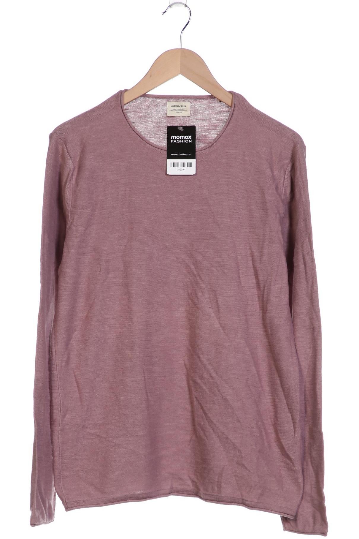 

Jack & Jones Herren Pullover, pink, Gr. 48