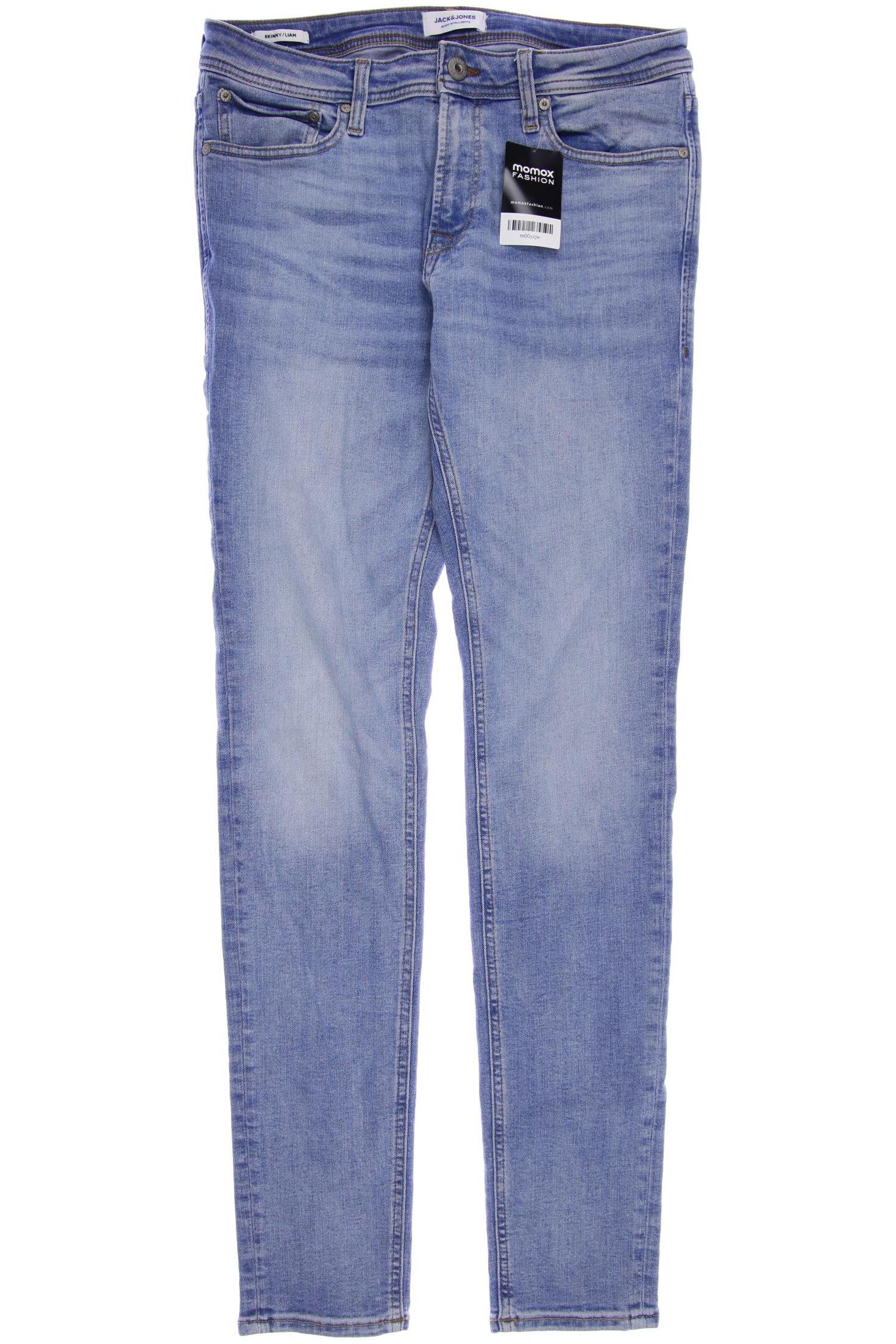 

JACK & JONES Herren Jeans, blau