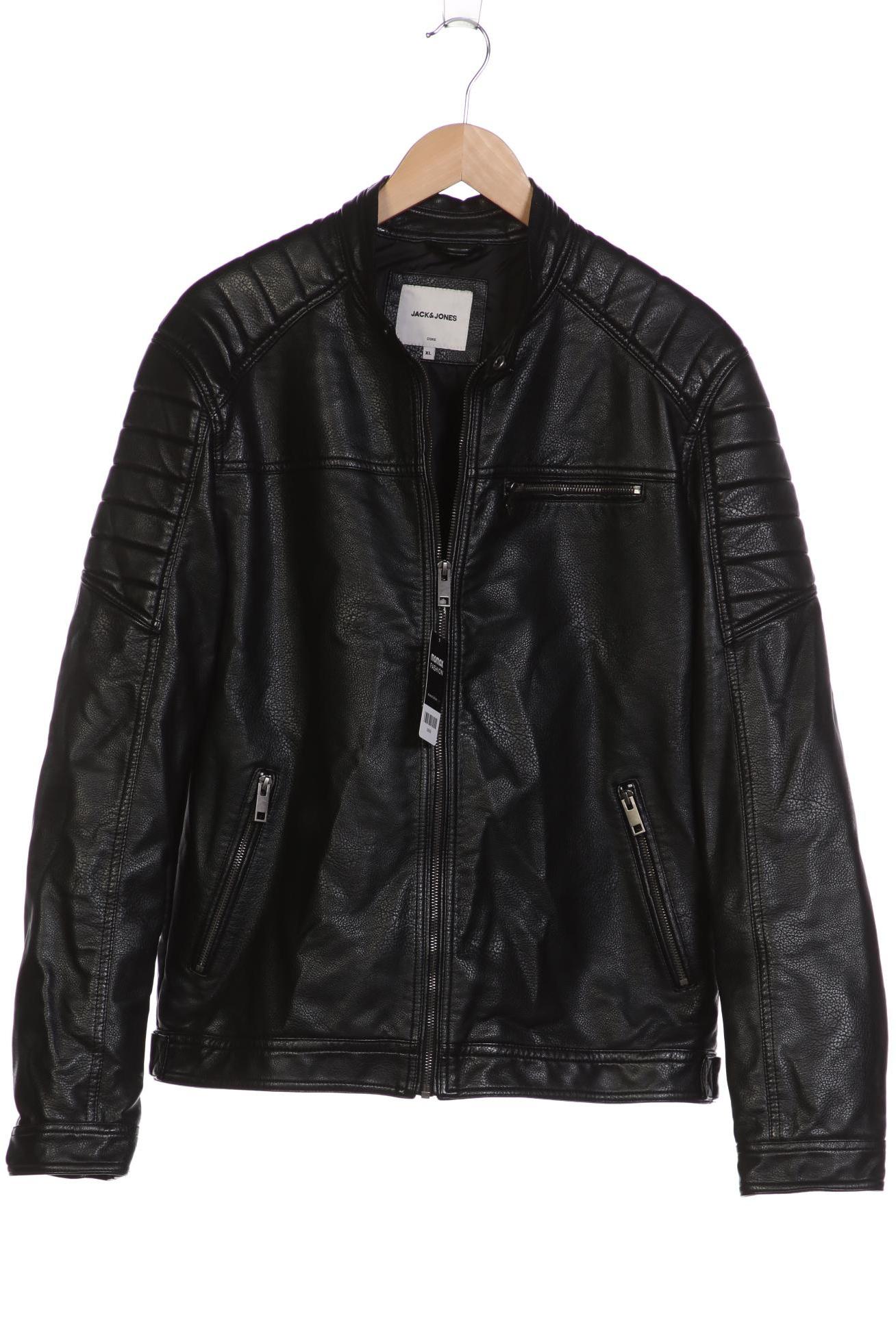 

Jack & Jones Herren Jacke, schwarz, Gr. 54