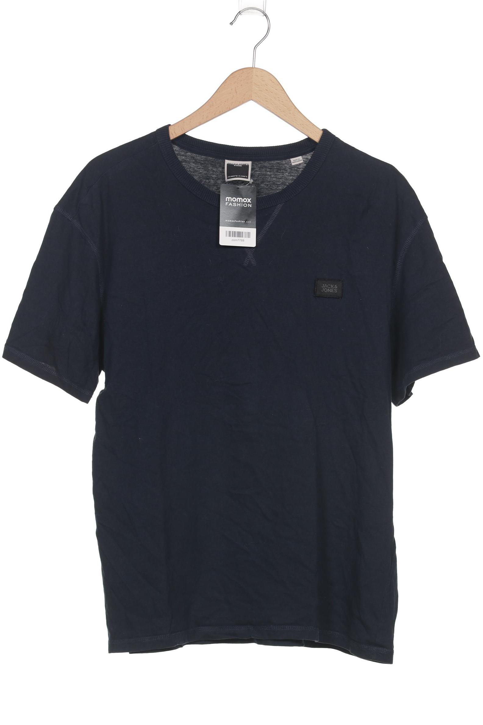 

Jack & Jones Herren T-Shirt, marineblau, Gr. 54