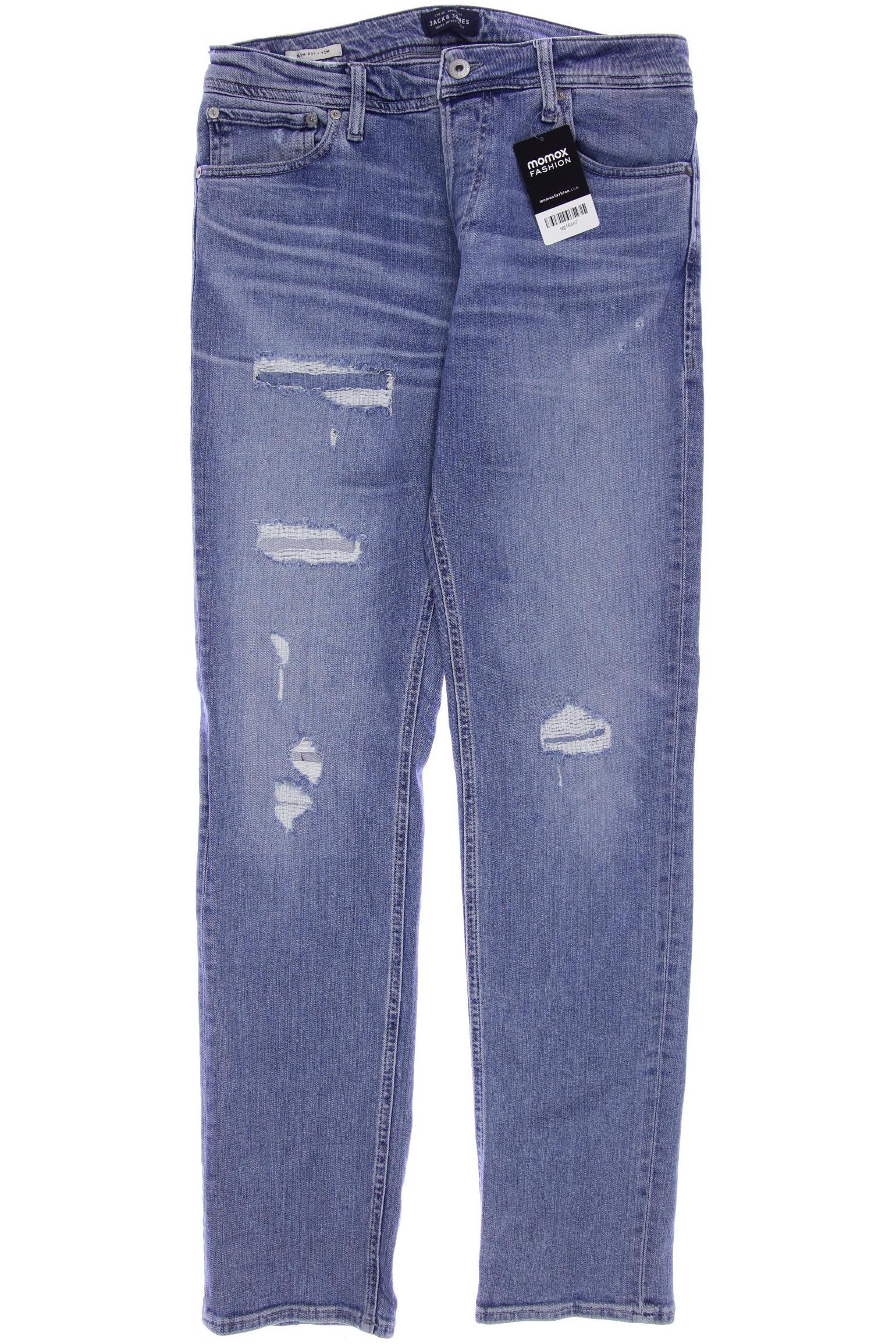

Jack & Jones Herren Jeans, blau, Gr. 32