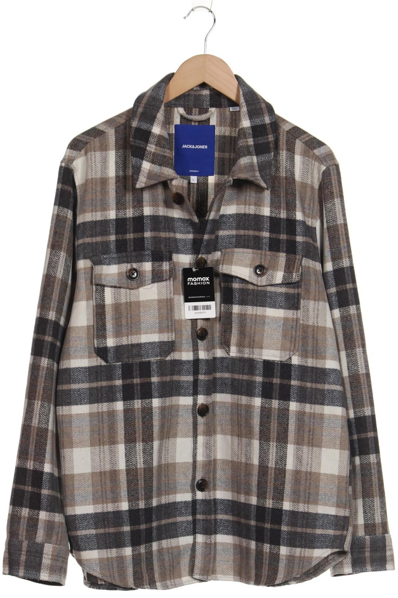 

Jack & Jones Herren Jacke, beige, Gr. 52