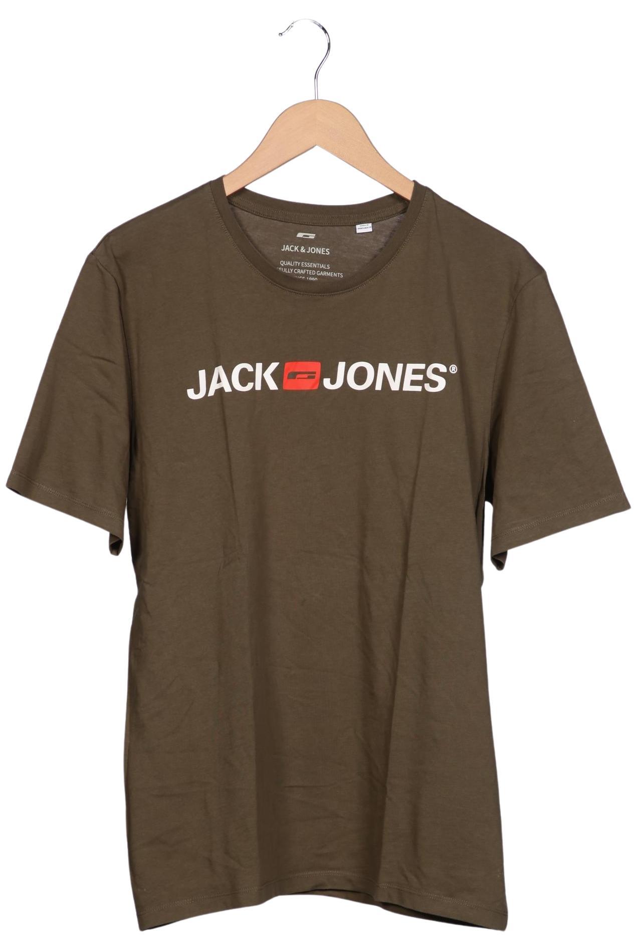 

Jack & Jones Herren T-Shirt, grün, Gr. 52
